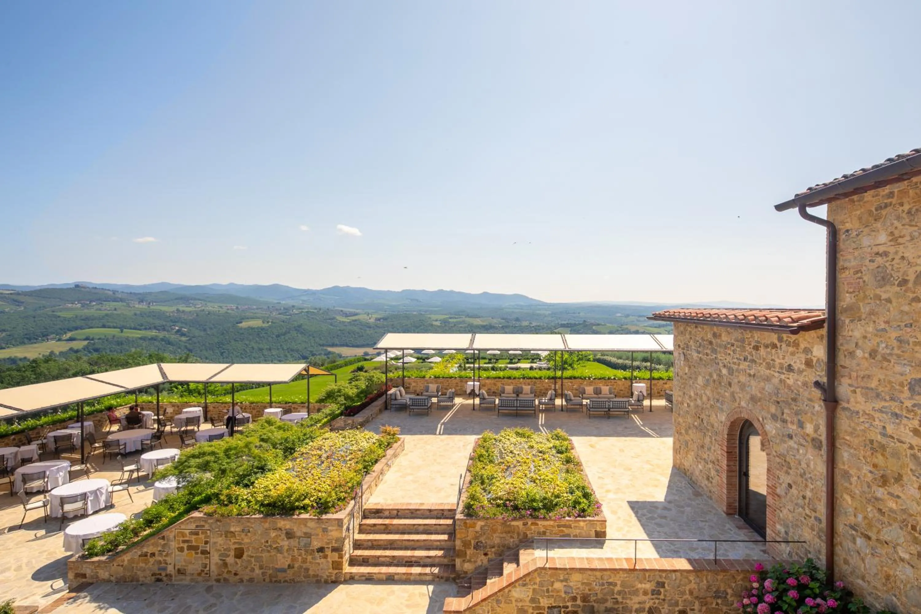 View (from property/room) in The Club House