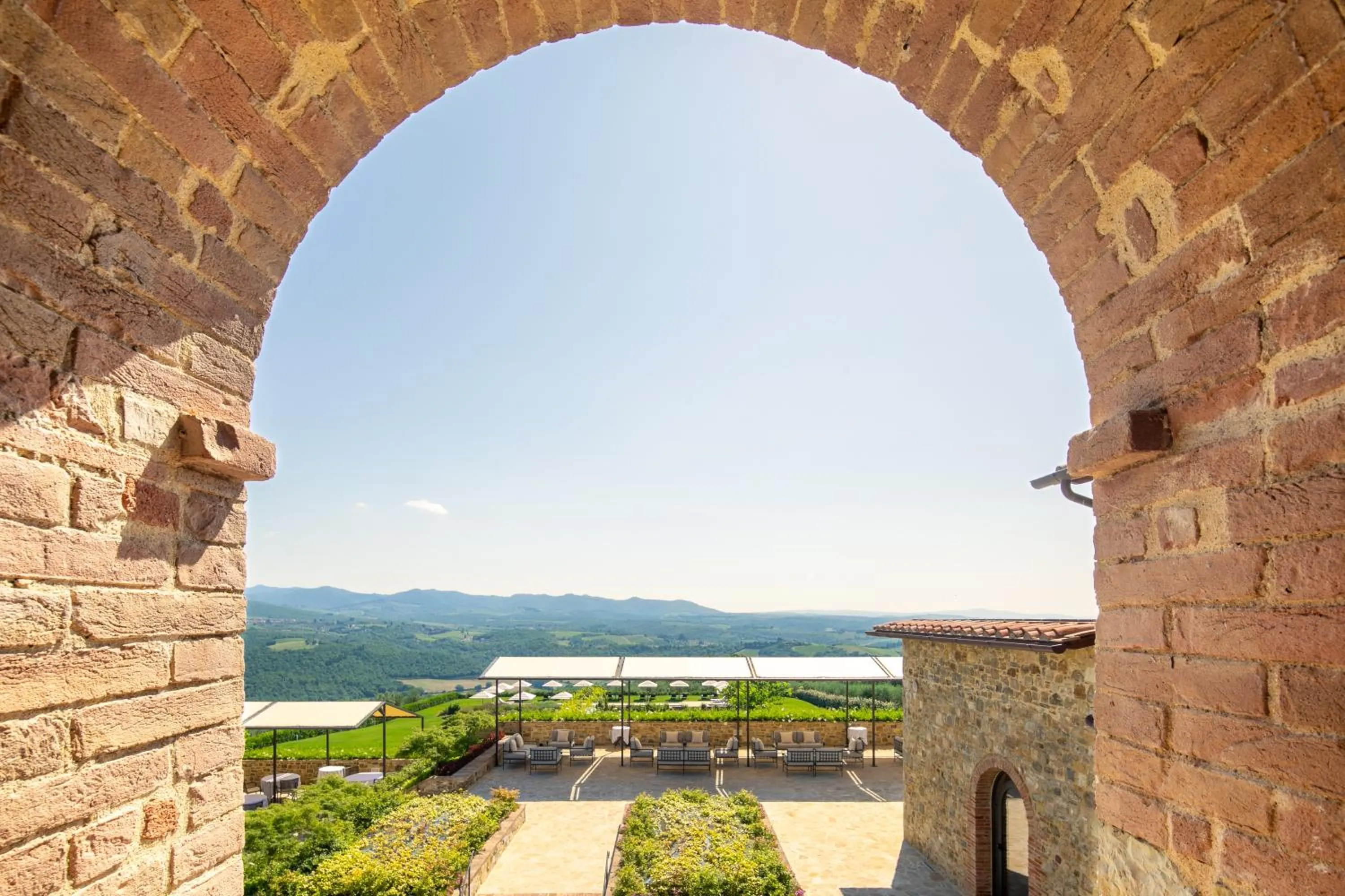 View (from property/room) in The Club House