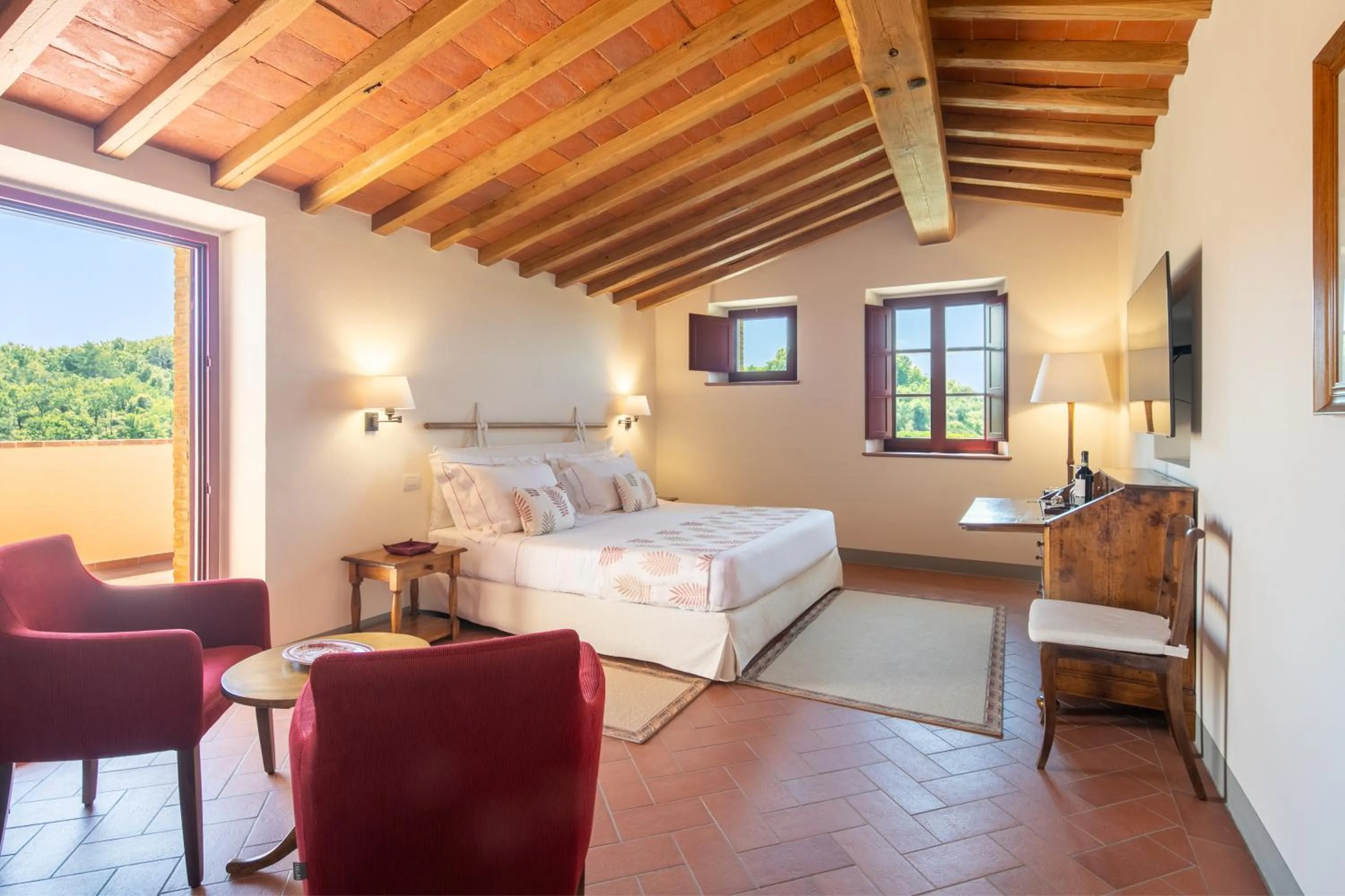 View (from property/room), Bed in The Club House