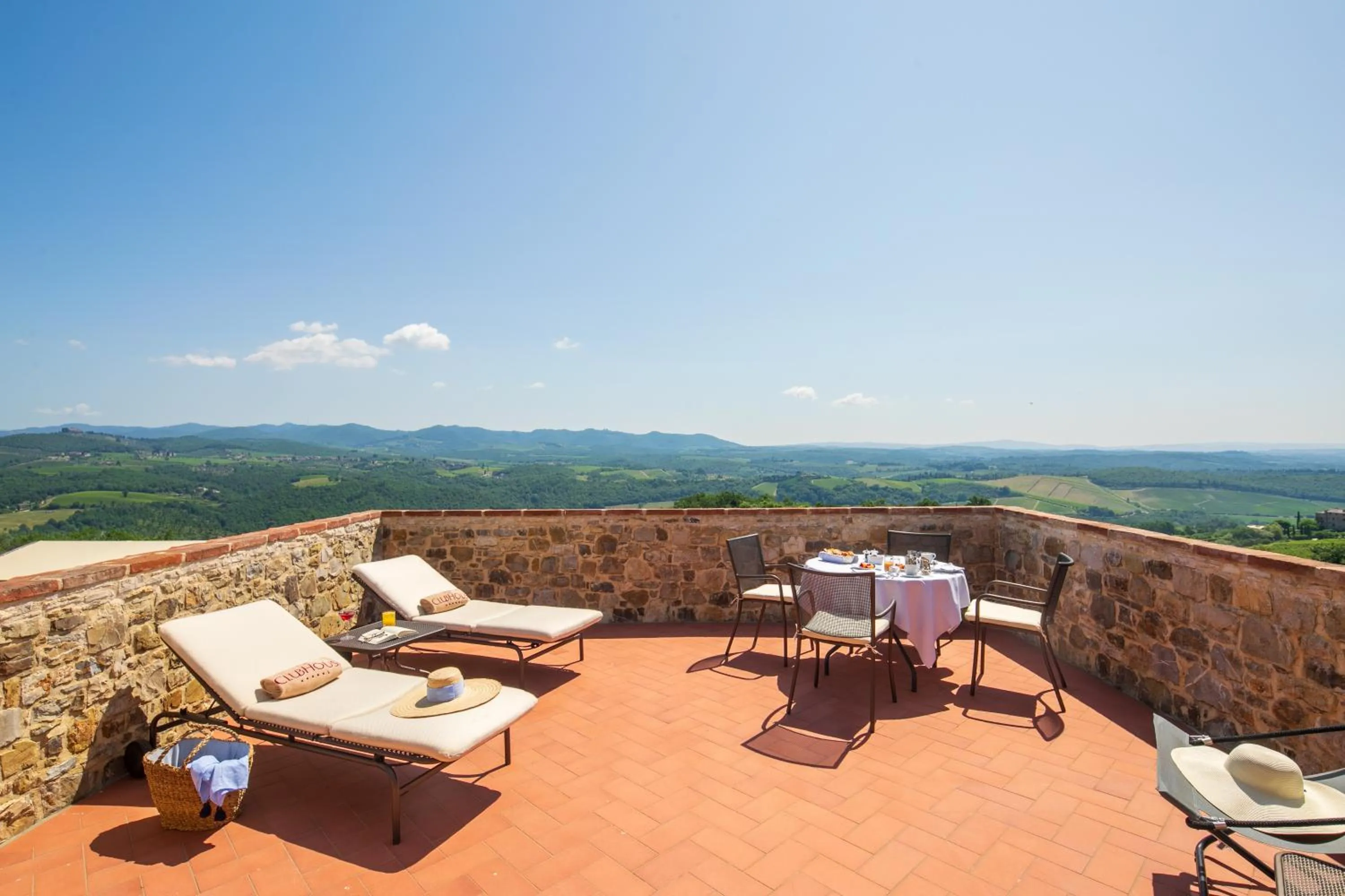 View (from property/room) in The Club House