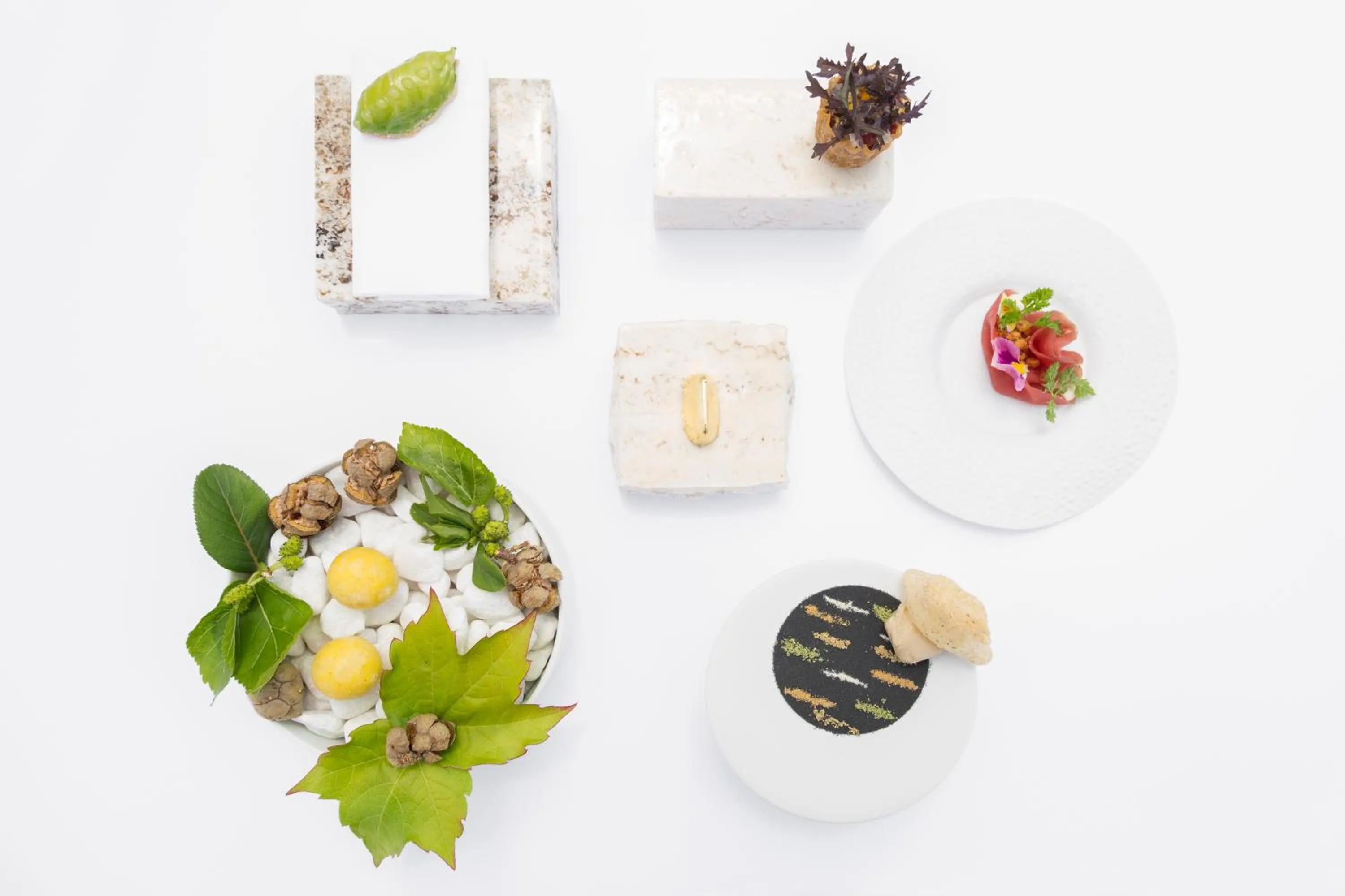 Food in The Club House