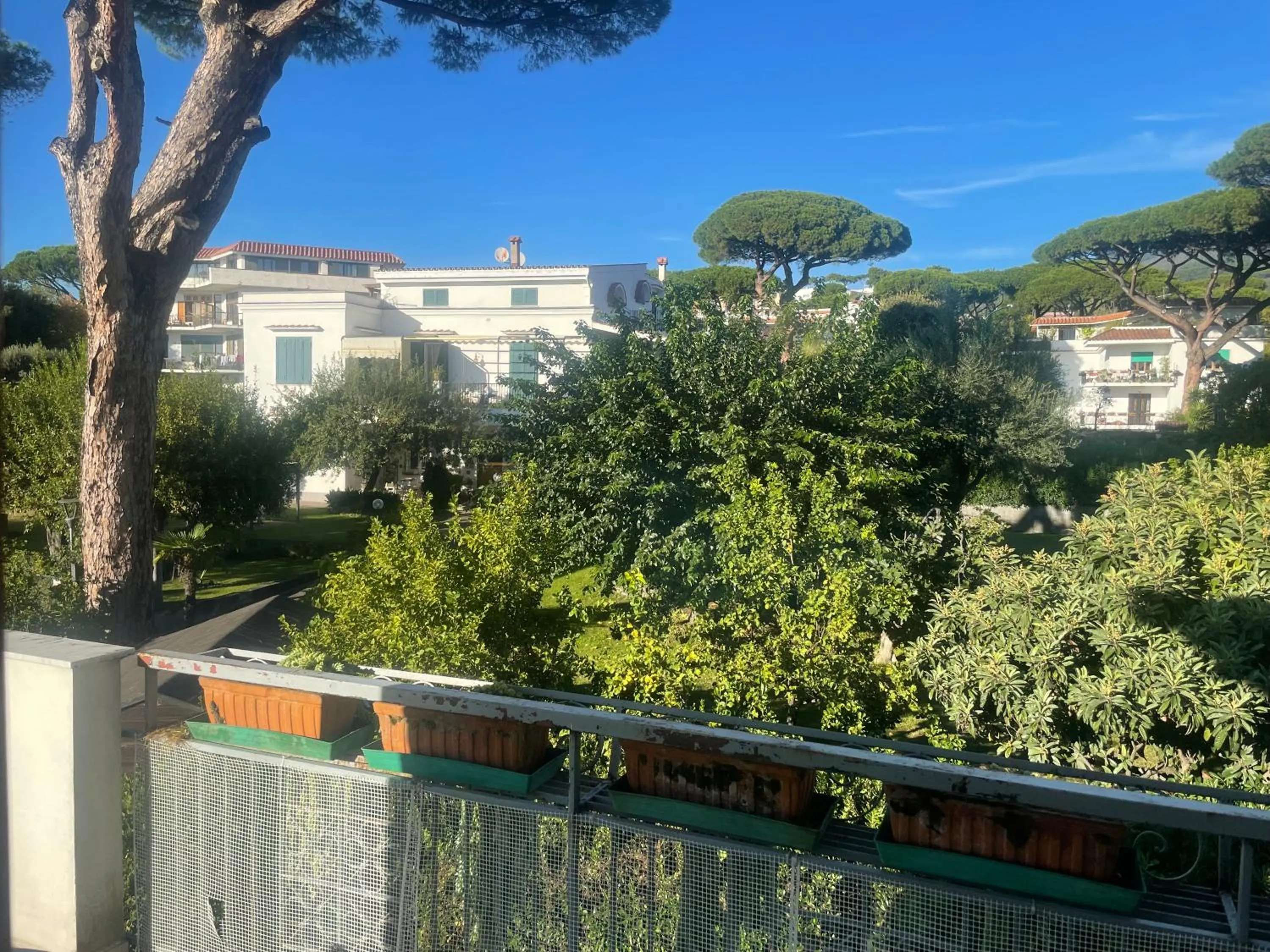 Property building in Hotel Marad