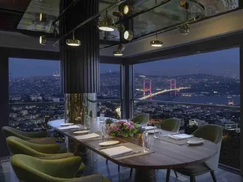 Mövenpick Hotel Istanbul Bosphorus Mövenpick Hotel Istanbul Bosphorus