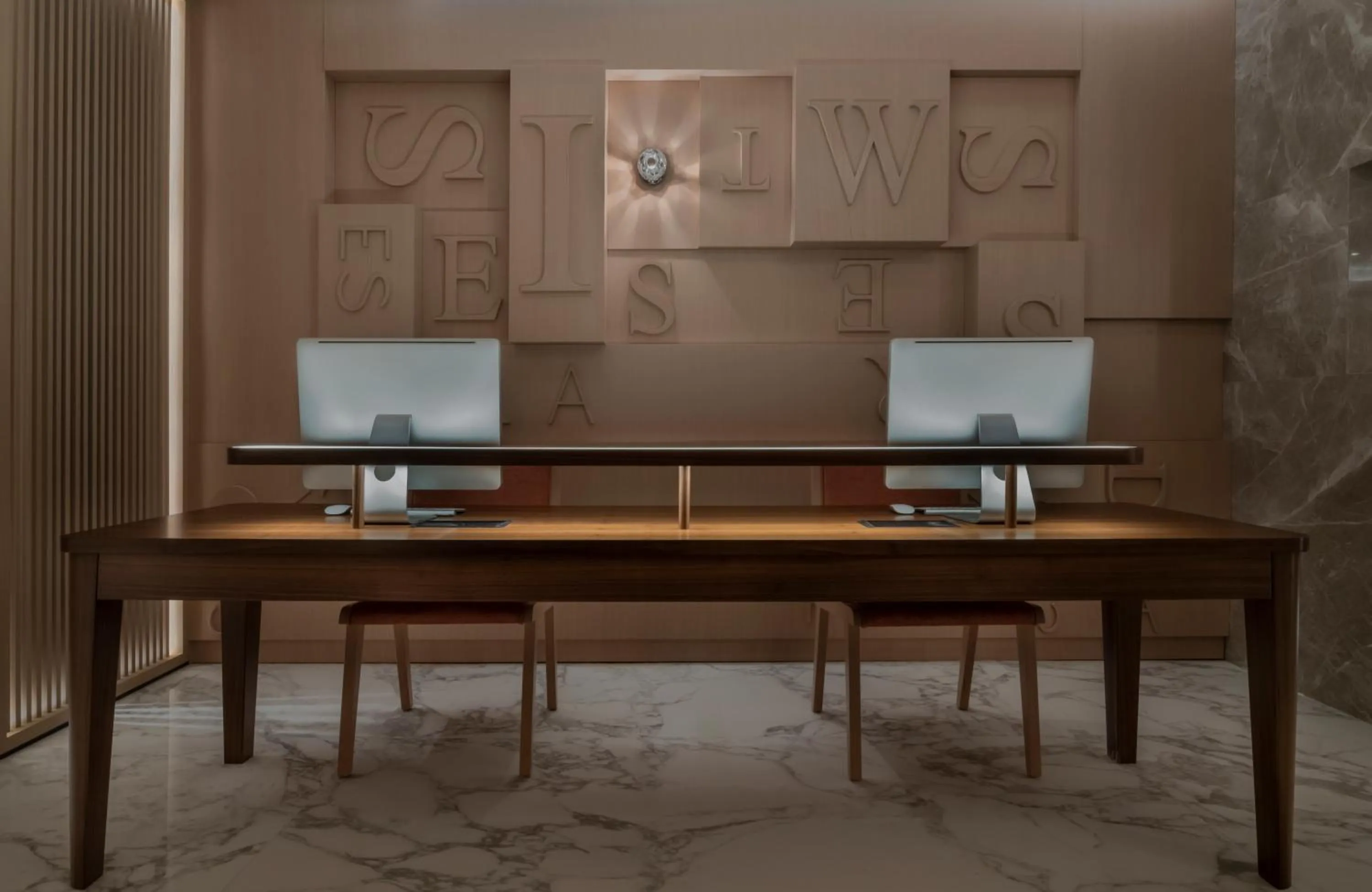 locker in Mövenpick Hotel Istanbul Bosphorus