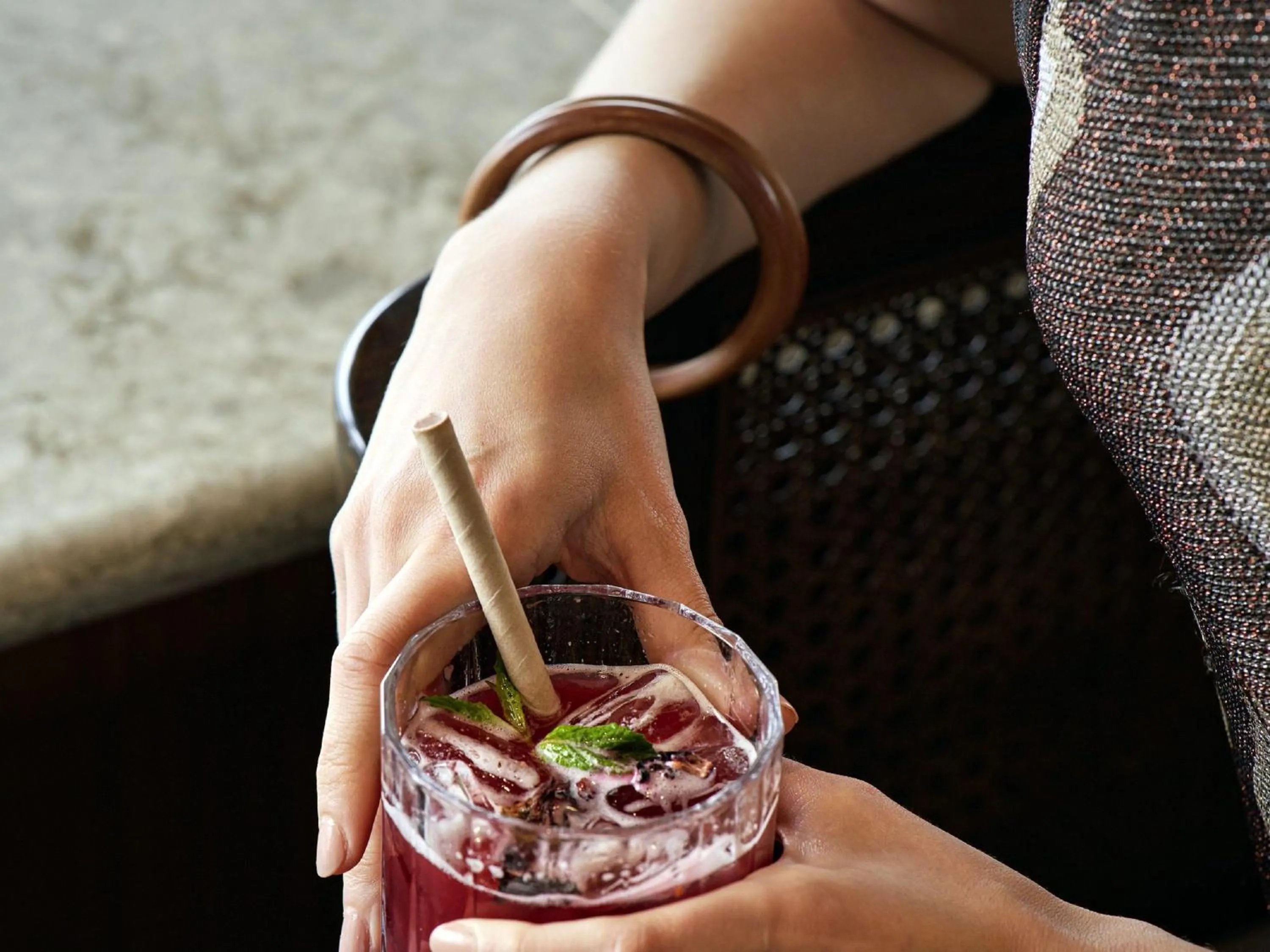 Restaurant/places to eat in Mövenpick Hotel Istanbul Bosphorus