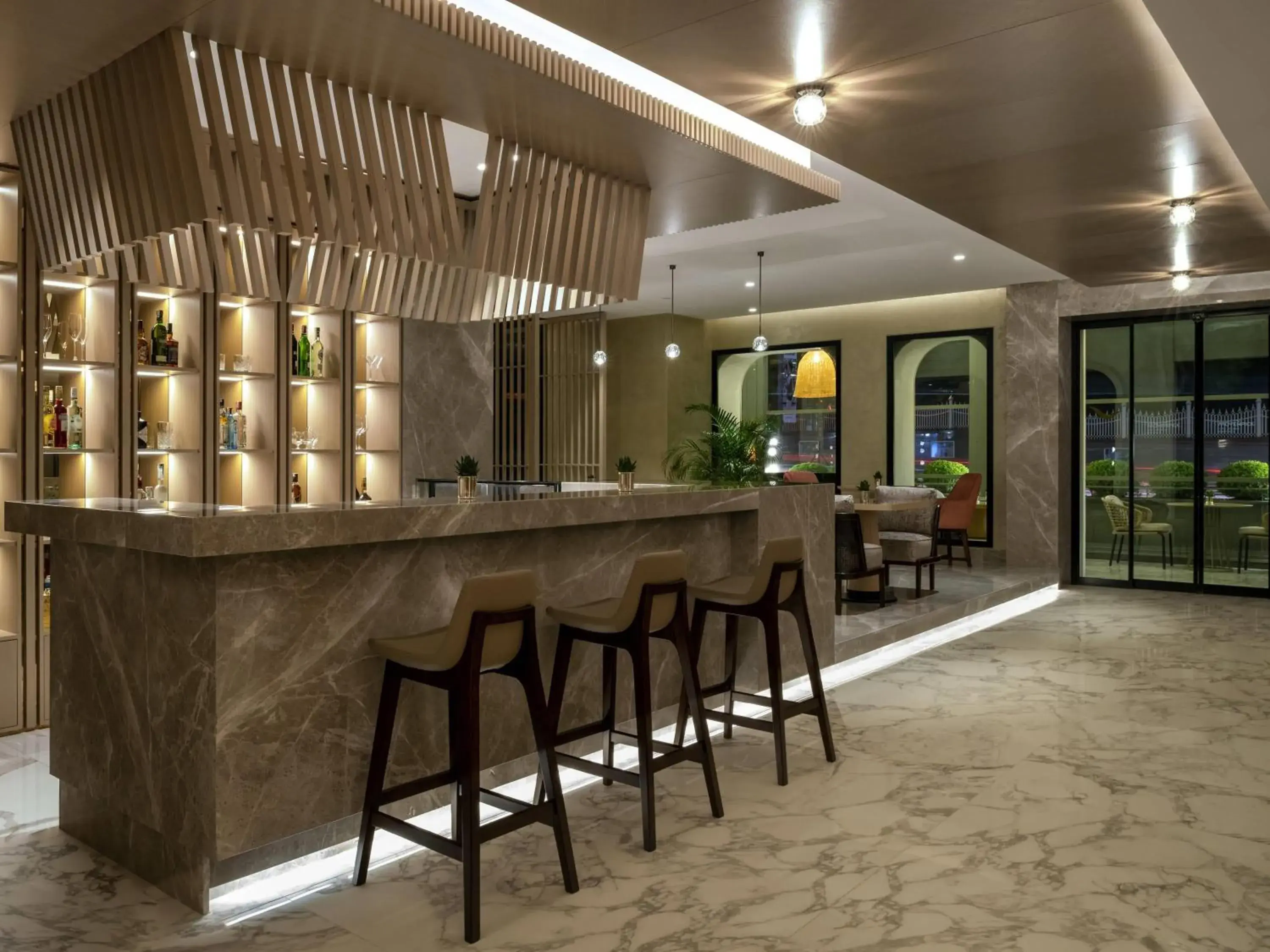 Restaurant/places to eat in Mövenpick Hotel Istanbul Bosphorus Restaurant/places to eat in Mövenpick Hotel Istanbul Bosphorus