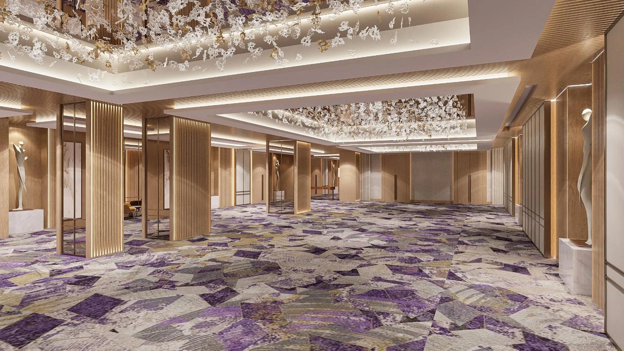 Meeting/conference room in Mövenpick Hotel Istanbul Bosphorus