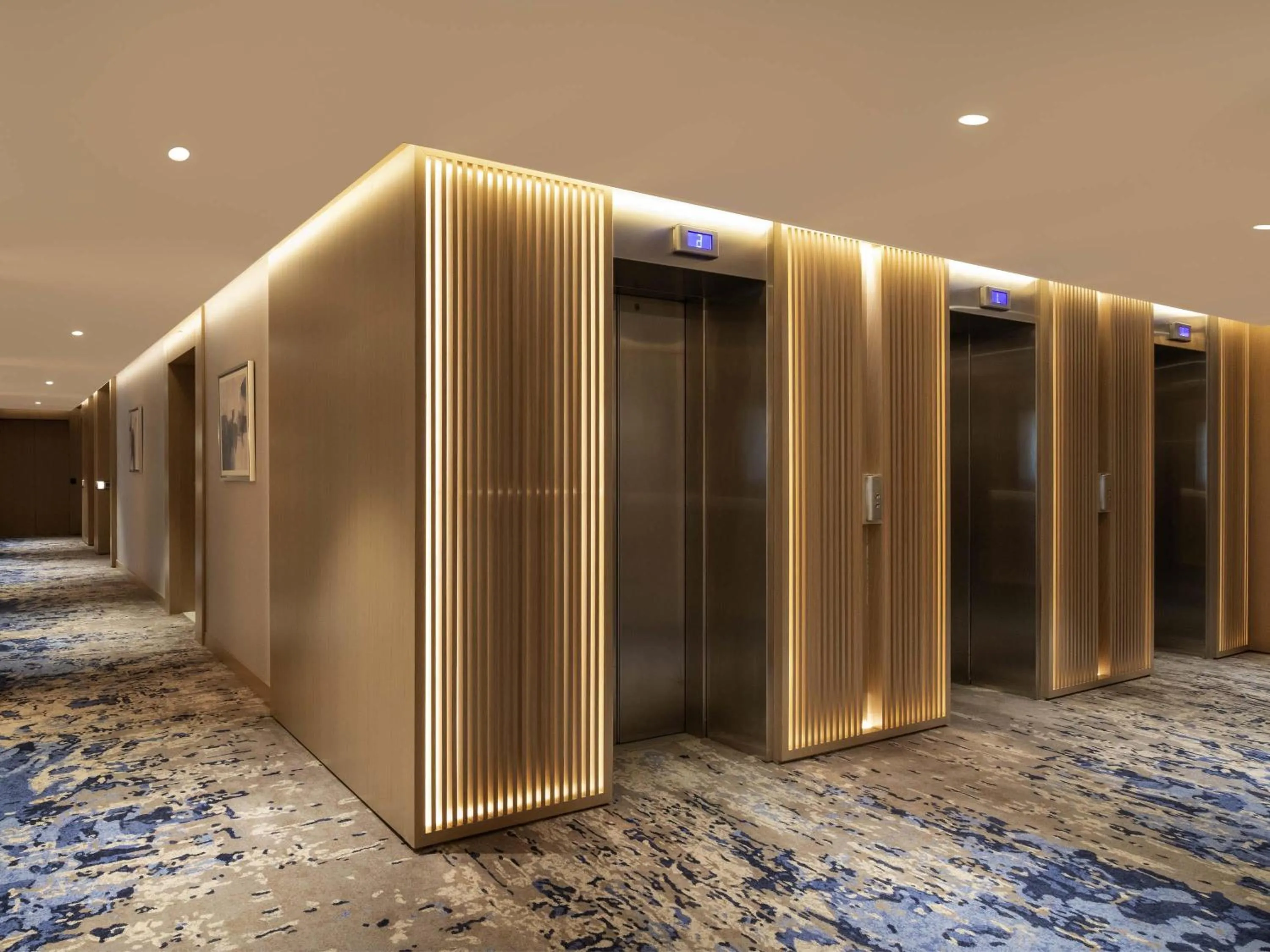 Bedroom in Mövenpick Hotel Istanbul Bosphorus