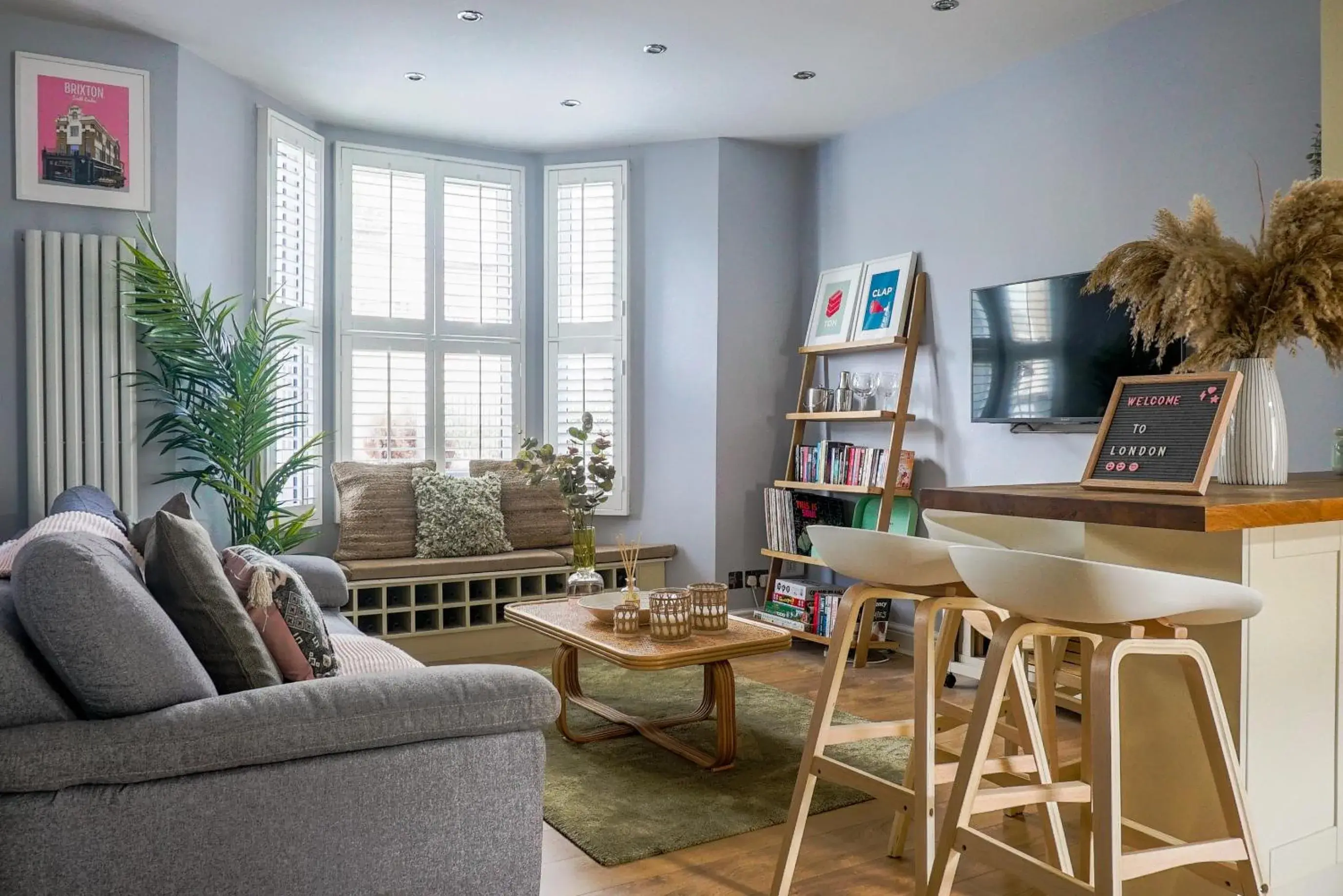 Tintern Apartment - Clapham Tintern Apartment - Clapham