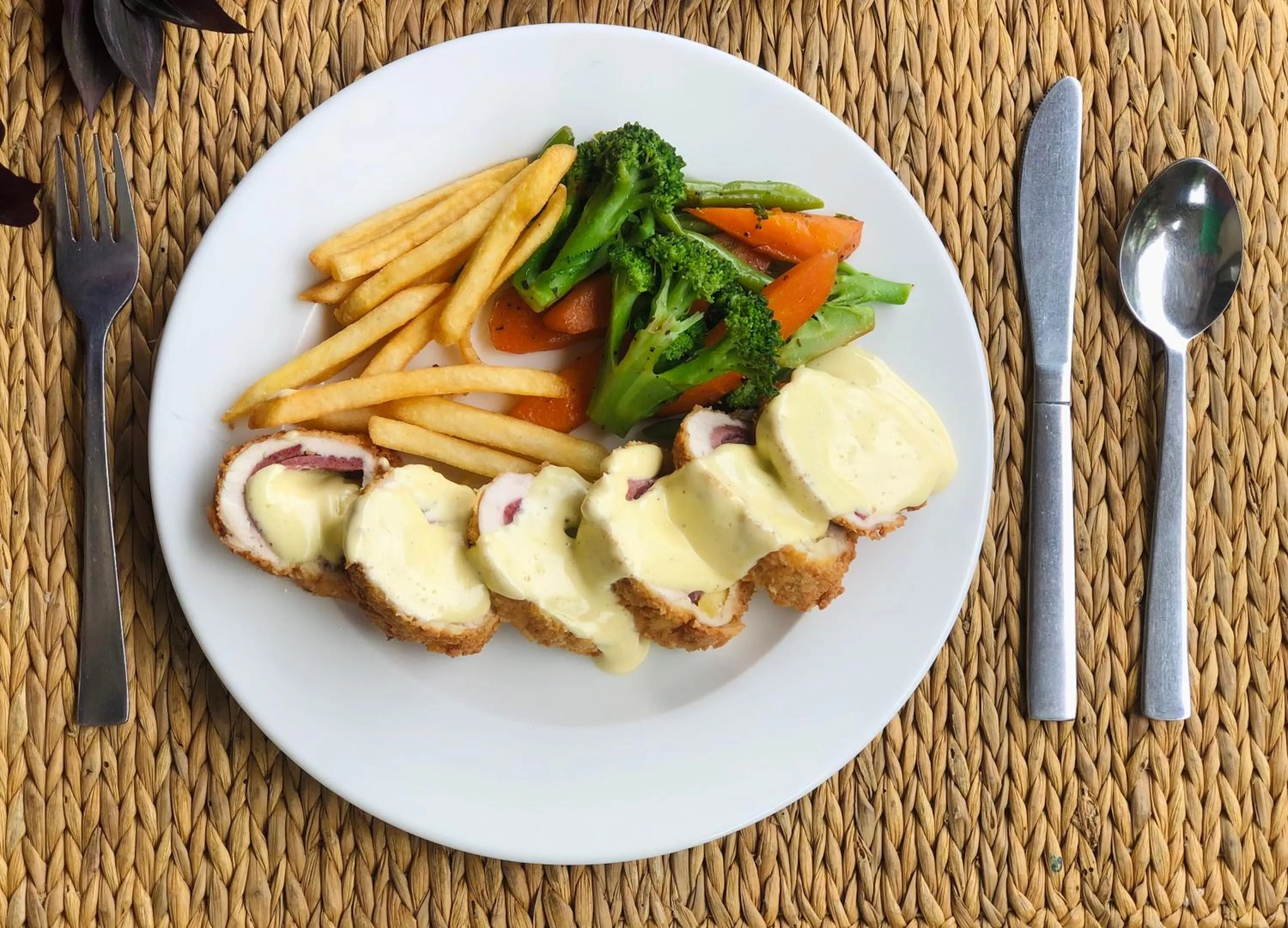 Food and drinks in Kathmandu View Hotel