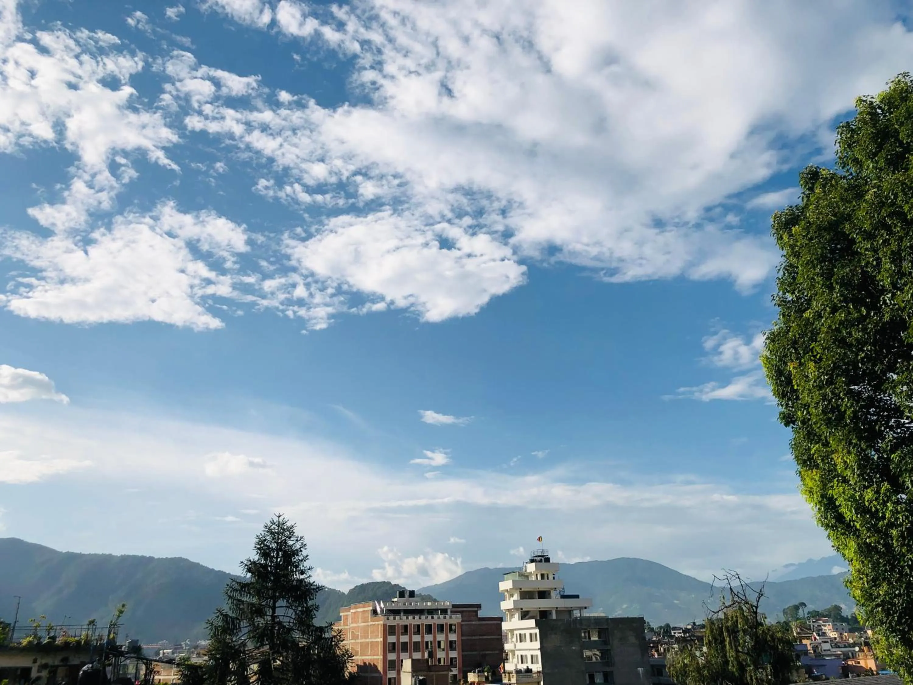 Nearby landmark in Kathmandu View Hotel