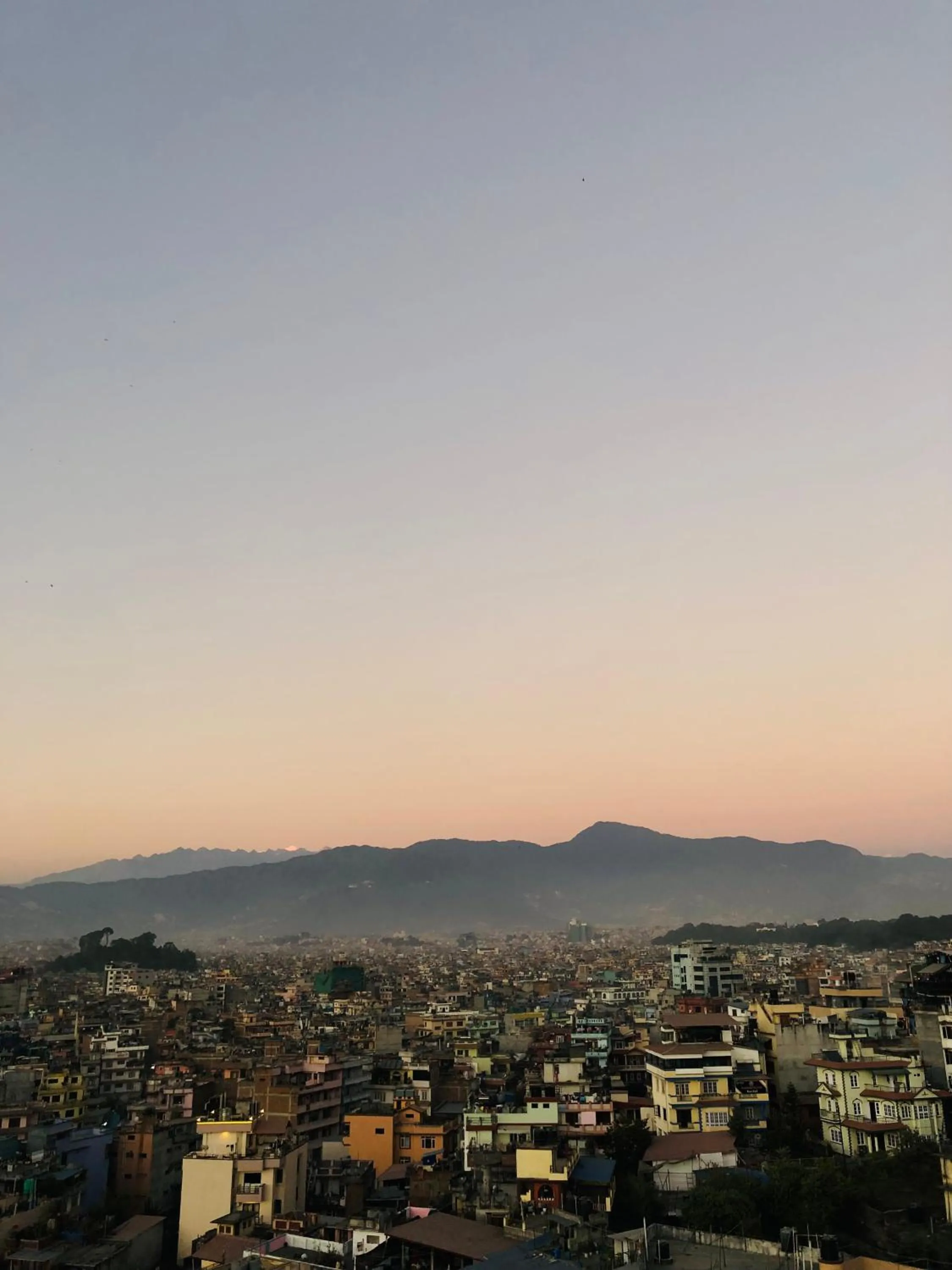 Nearby landmark in Kathmandu View Hotel