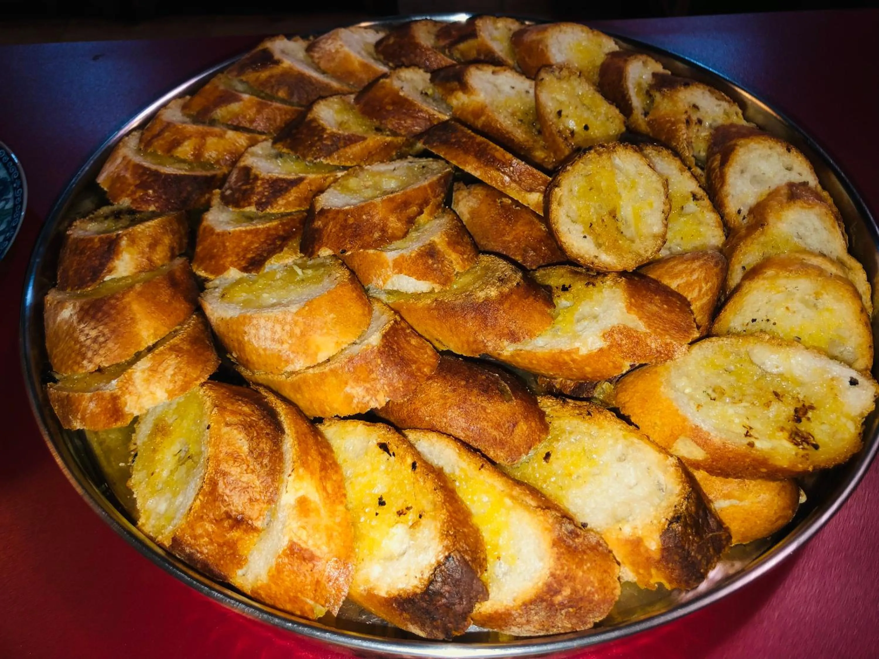 Food and drinks in Kathmandu View Hotel