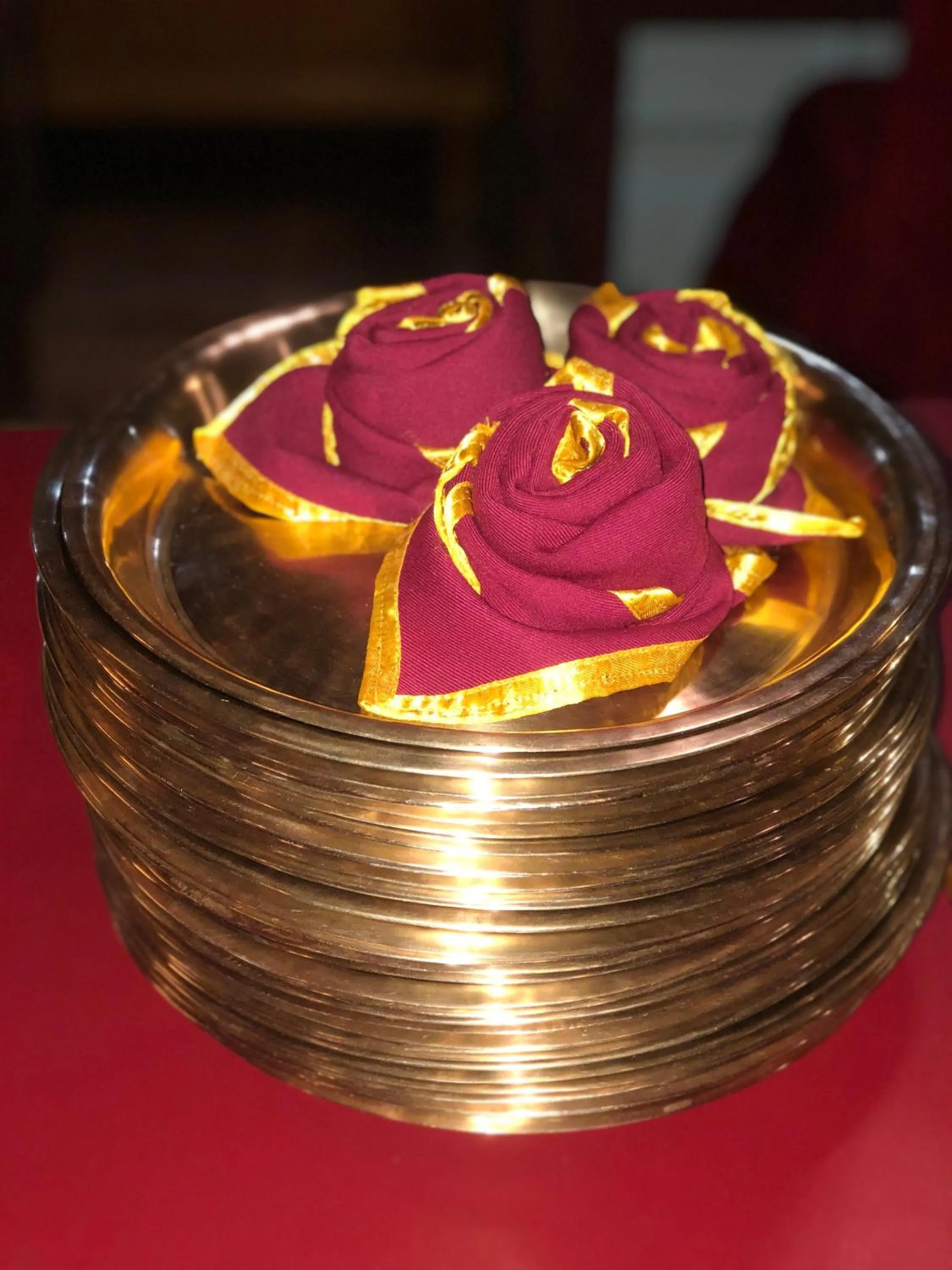 Restaurant/places to eat in Kathmandu View Hotel