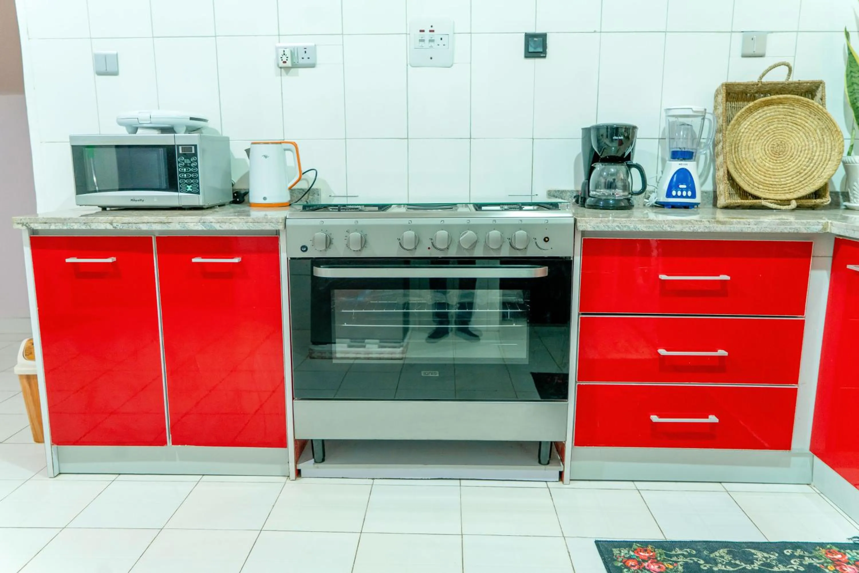 Integral Consults Apartment