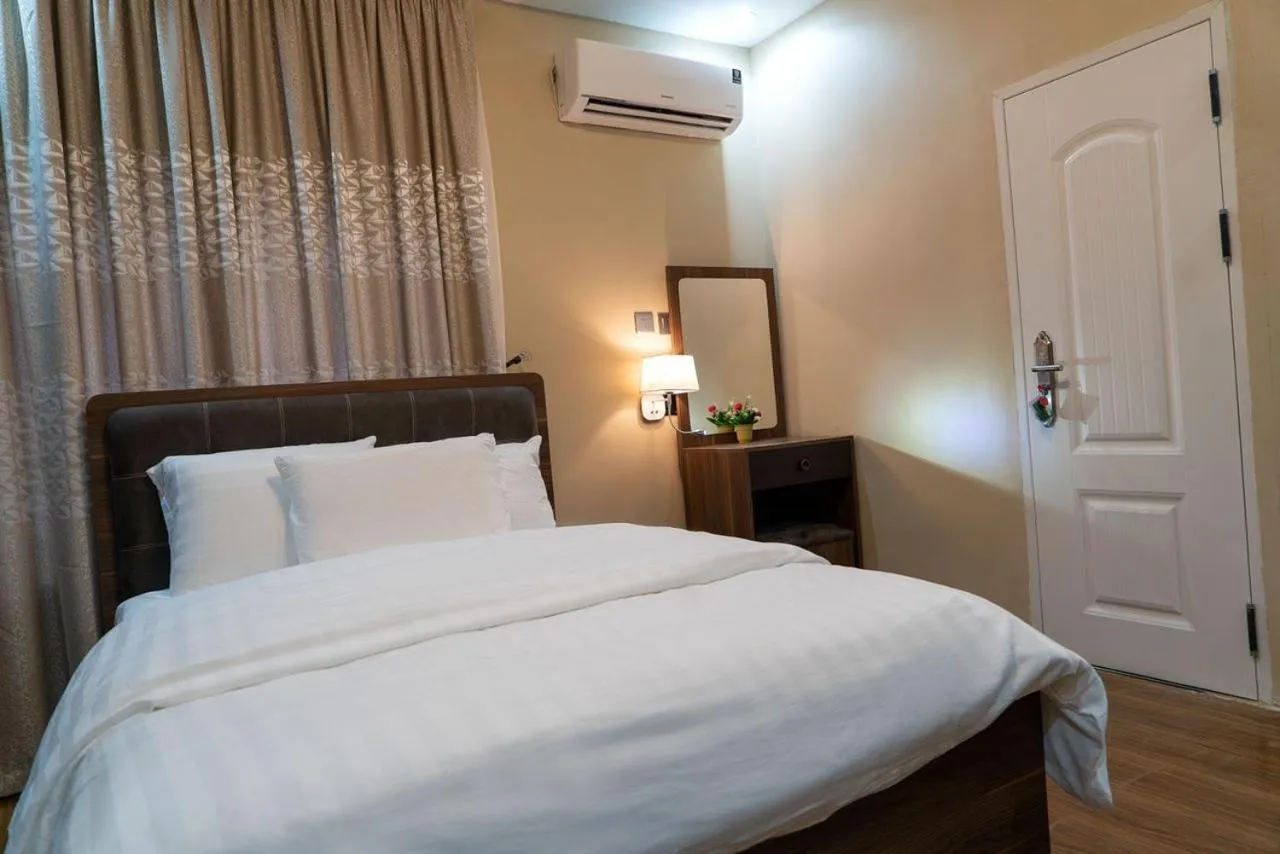 Bed in Integral Consults Apartment