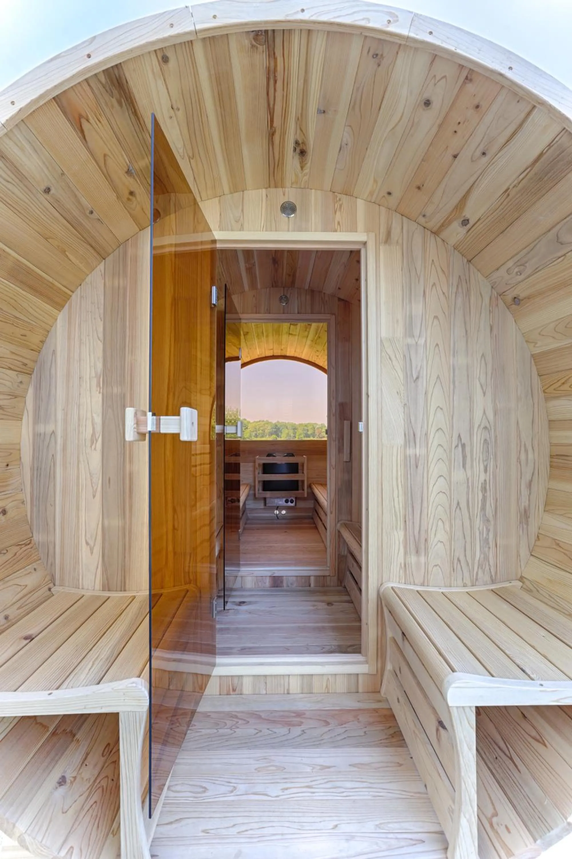 Sauna in La Coudraie - Proche de Disneyland