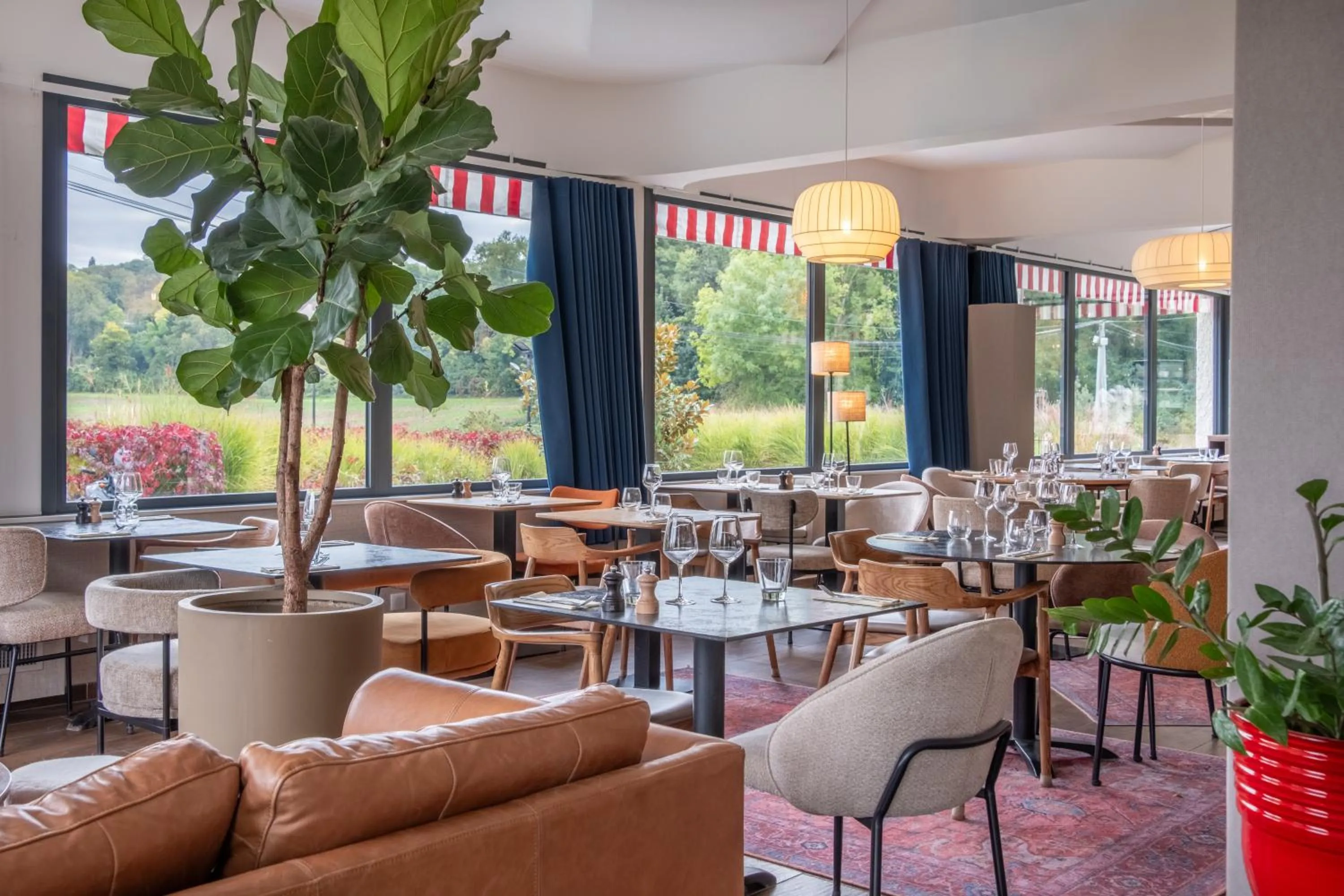 Restaurant/places to eat in La Coudraie - Proche de Disneyland