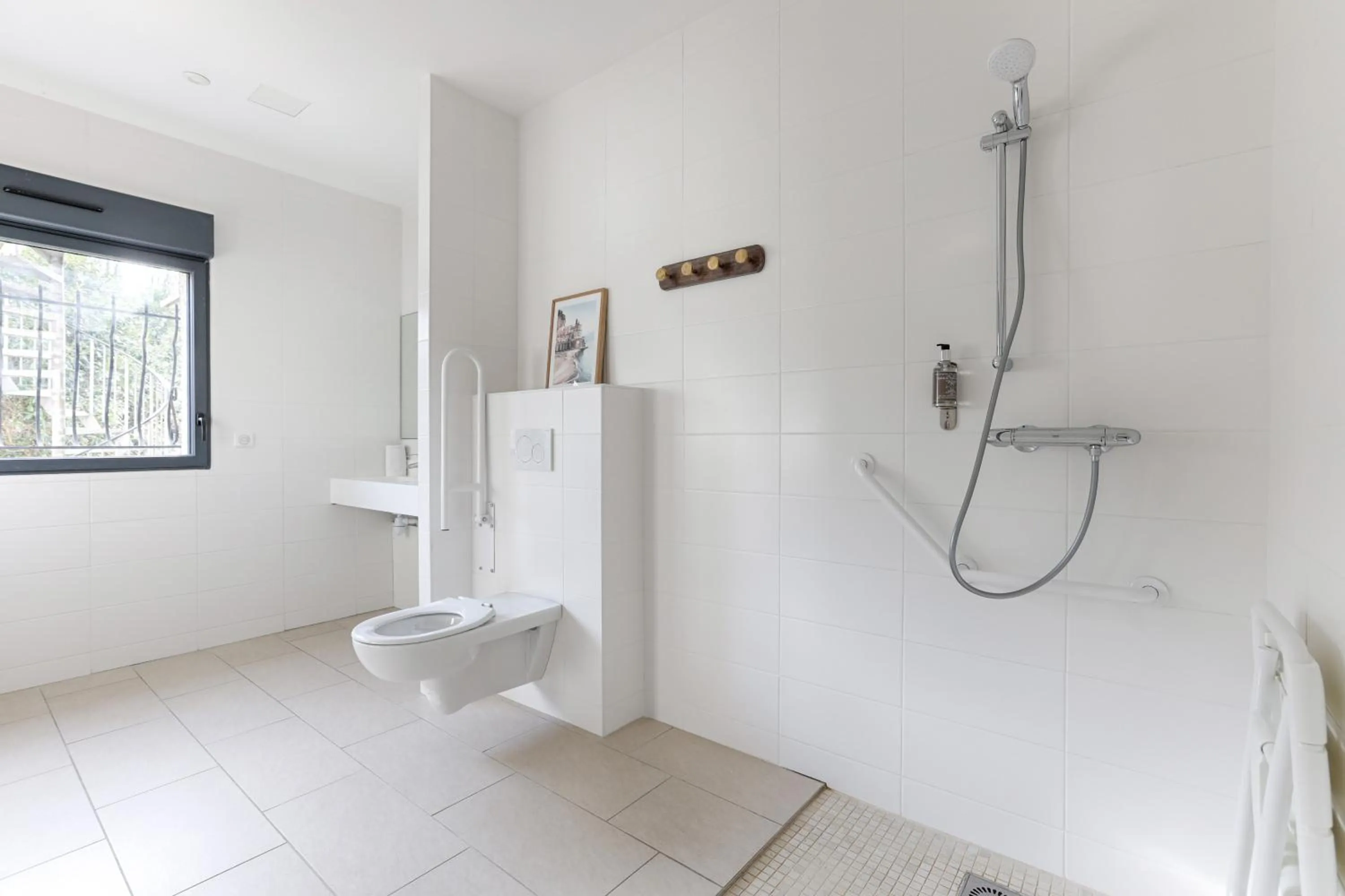 Shower in La Coudraie - Proche de Disneyland