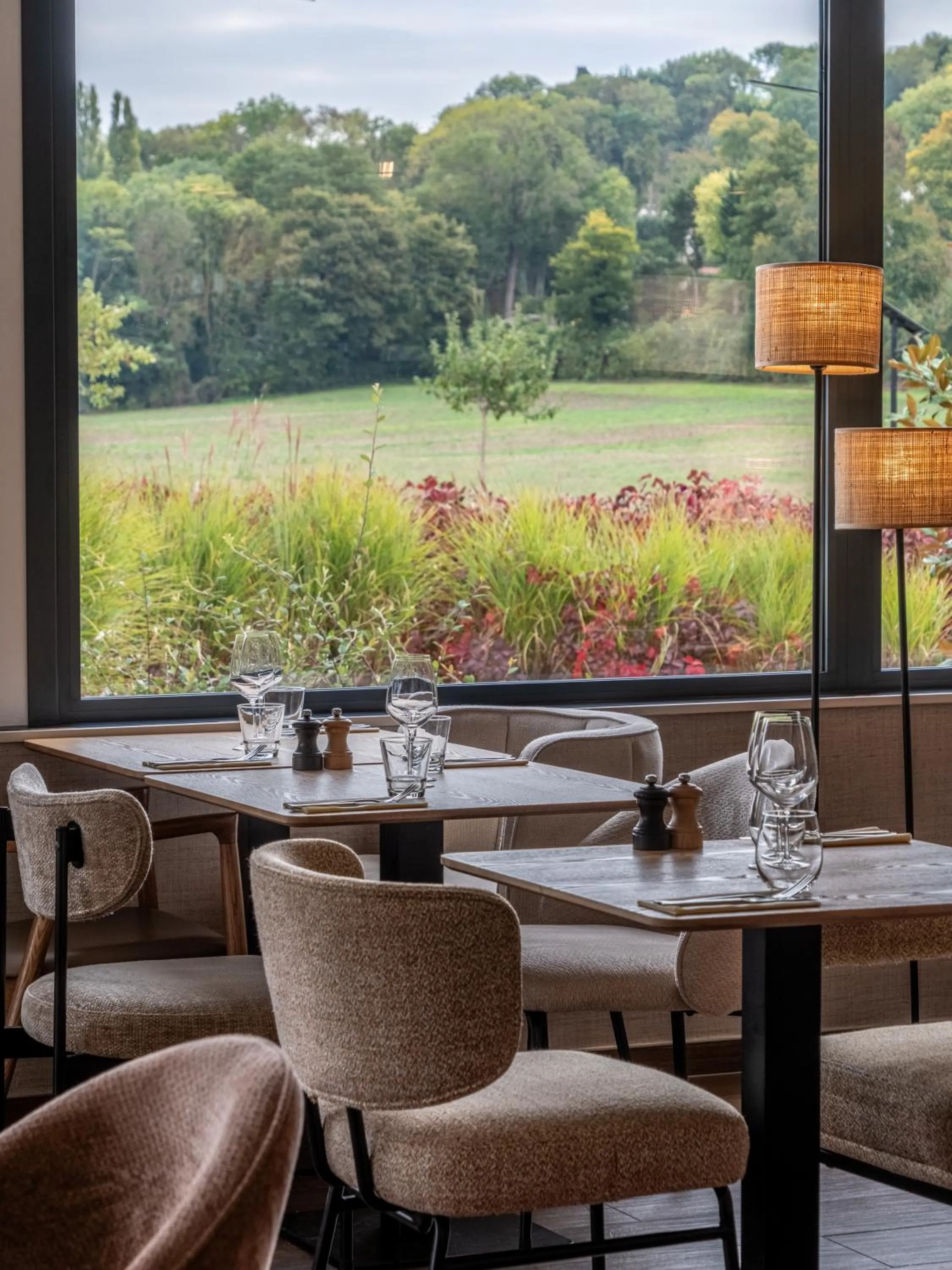 Restaurant/places to eat in La Coudraie - Proche de Disneyland