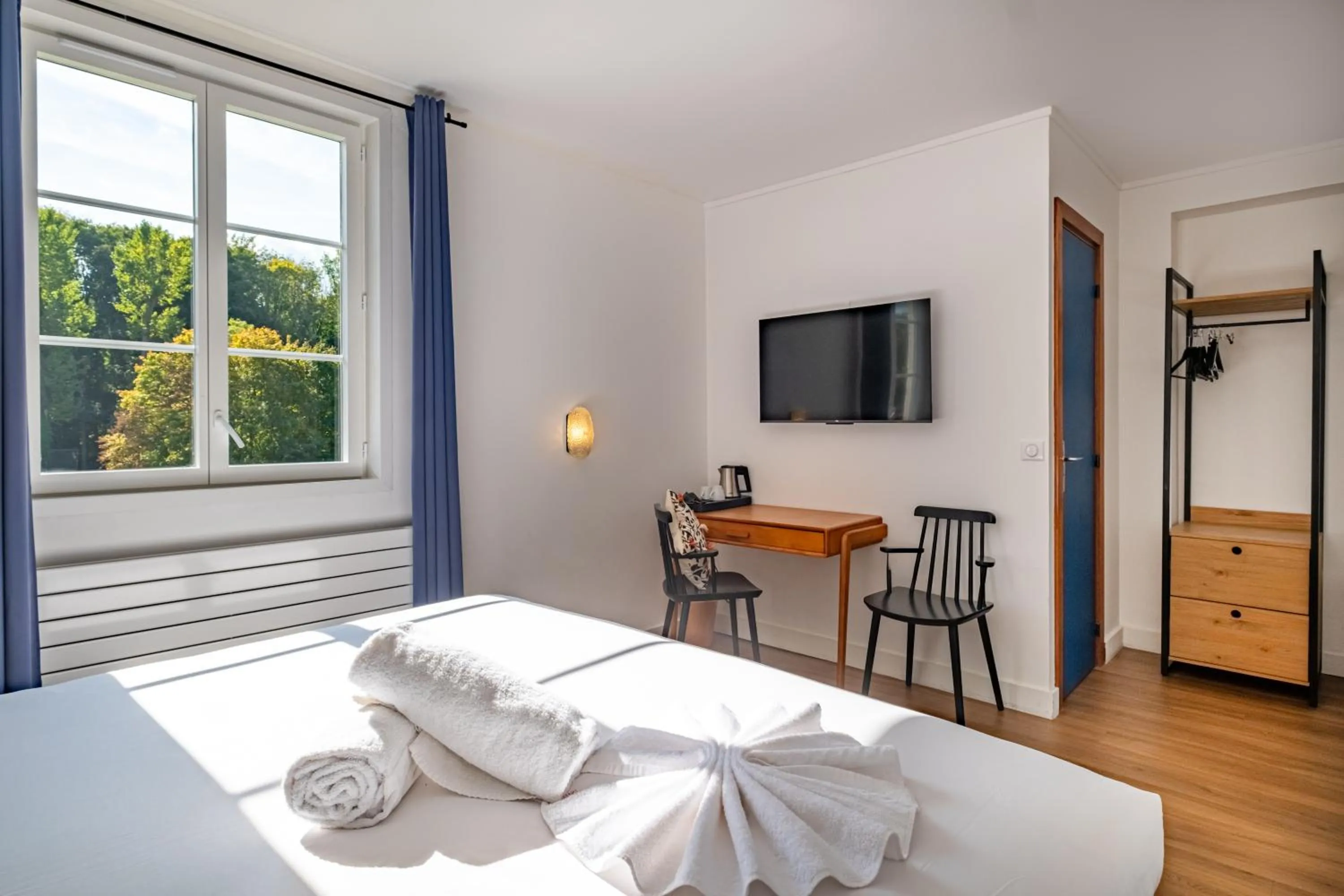 Bed in La Coudraie - Proche de Disneyland