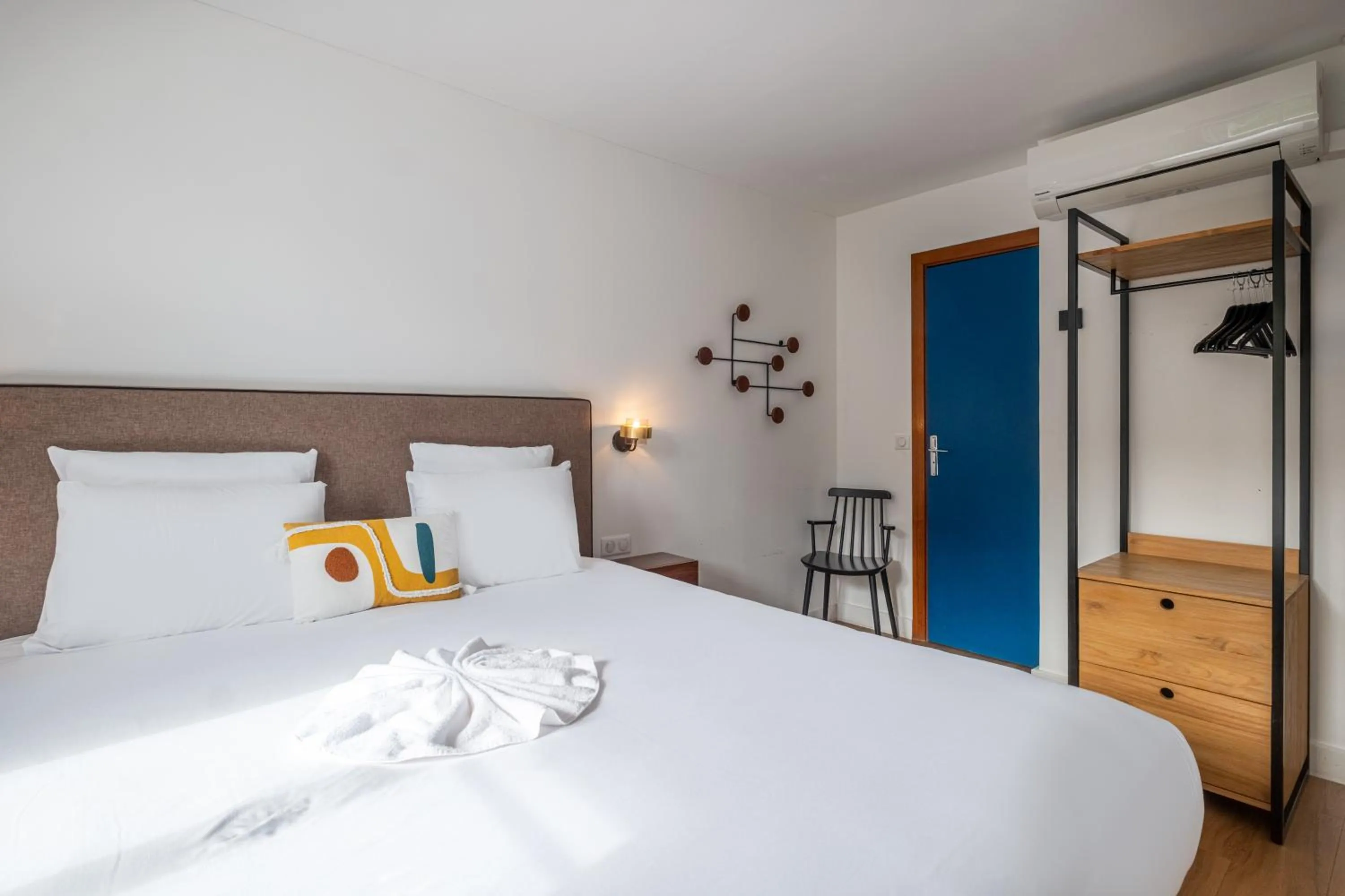 Bed in La Coudraie - Proche de Disneyland