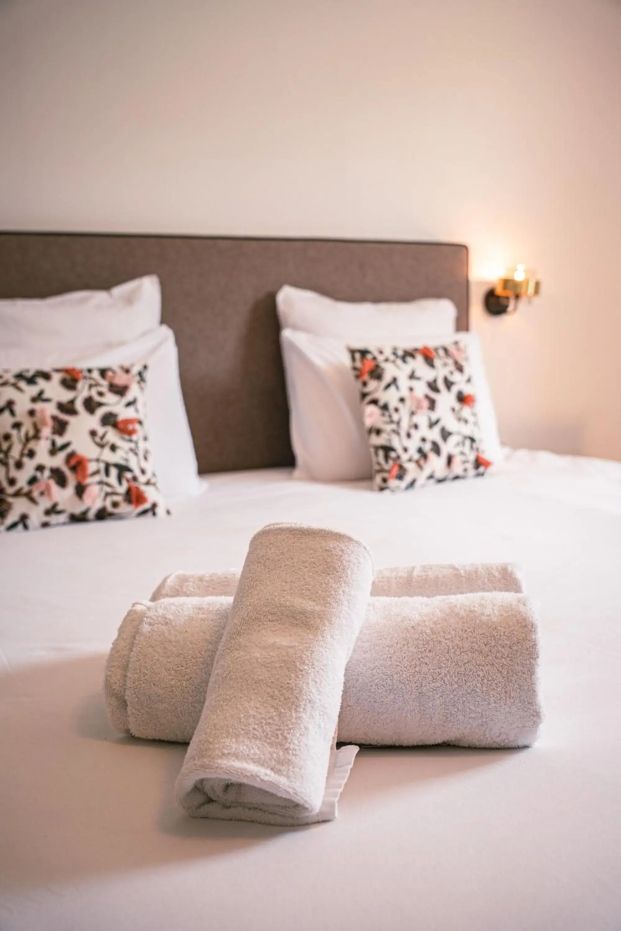 Quadruple Room with Garden View in La Coudraie - Proche de Disneyland Quadruple Room with Garden View in La Coudraie - Proche de Disneyland