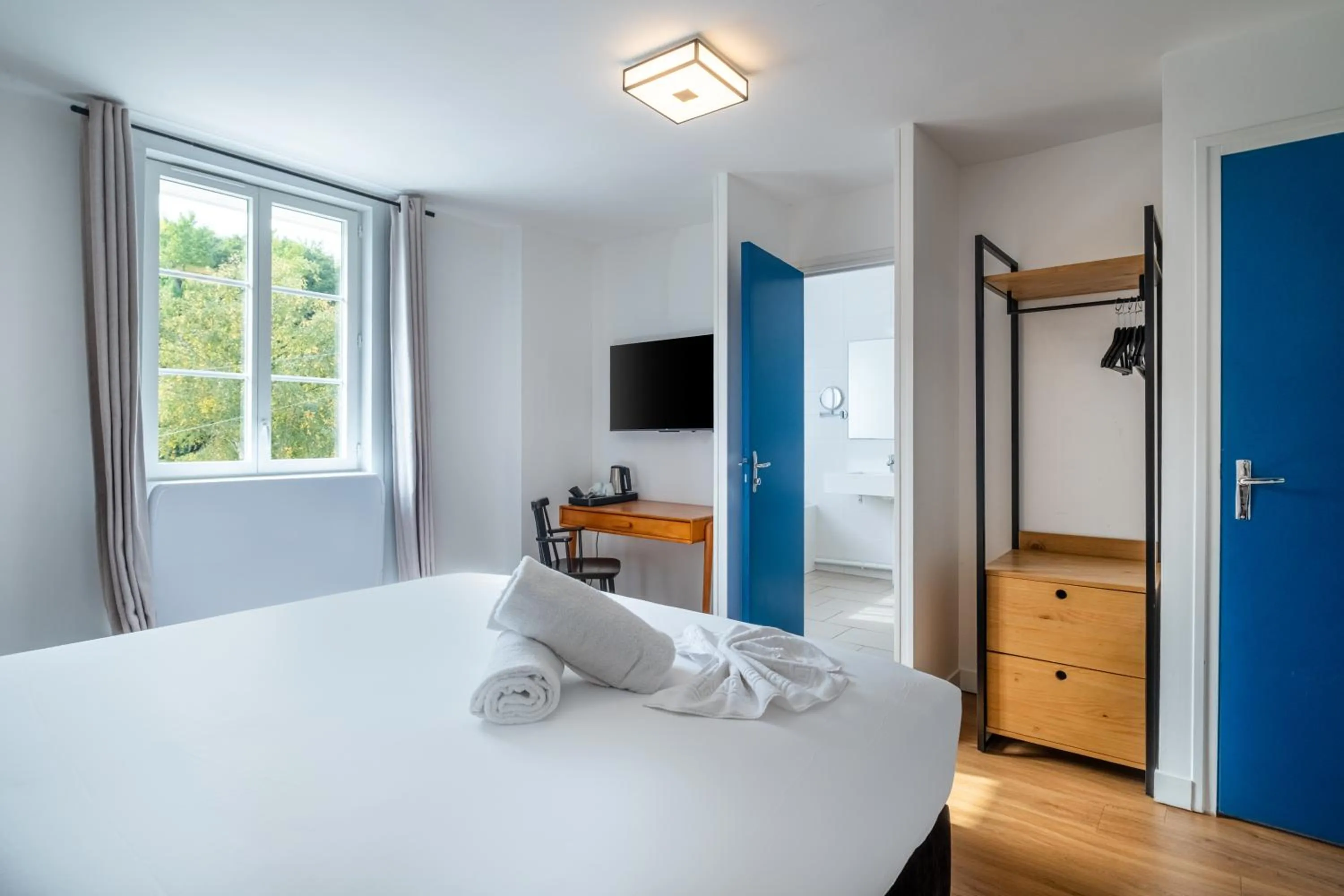 Bed in La Coudraie - Proche de Disneyland