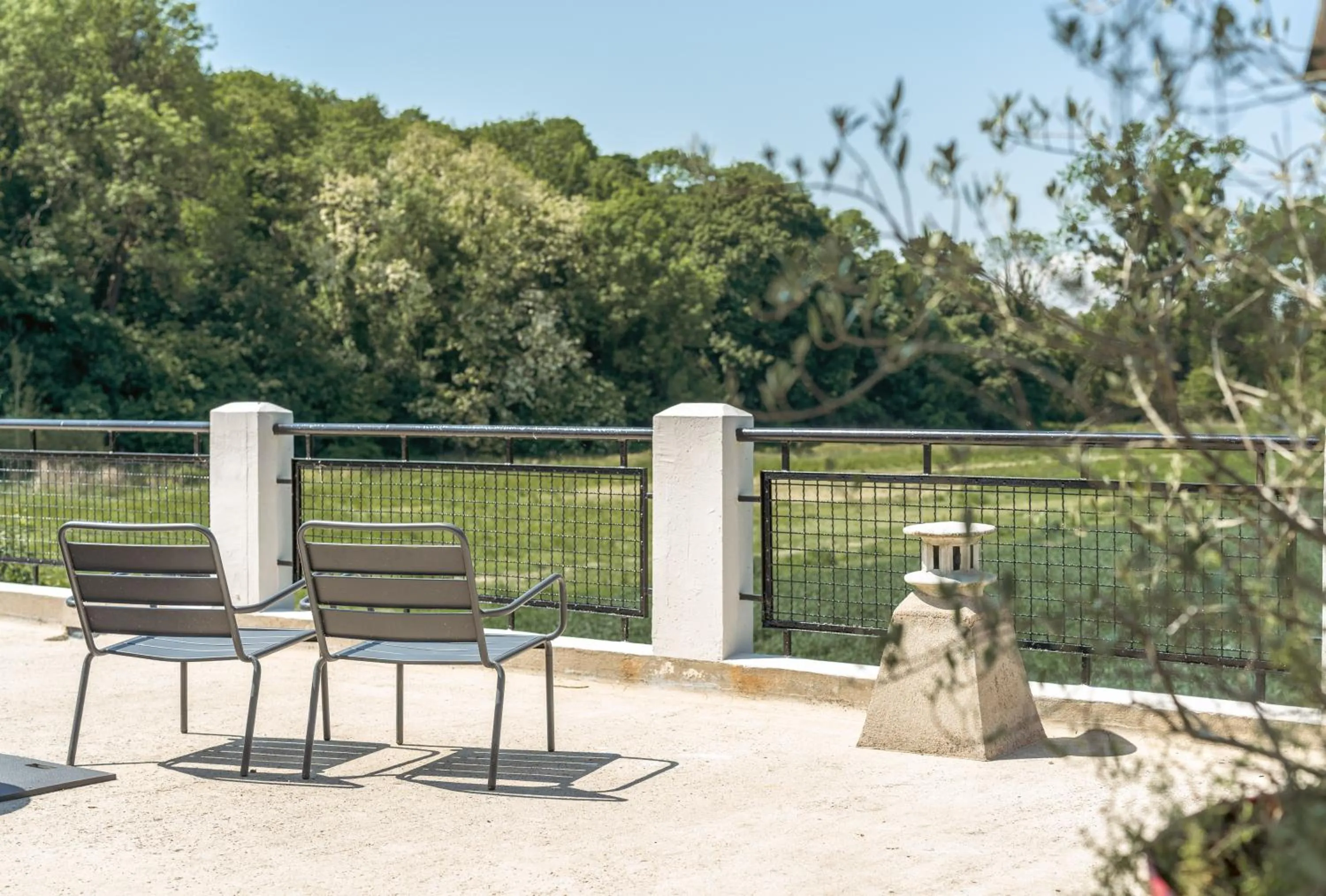 Patio in La Coudraie - Proche de Disneyland