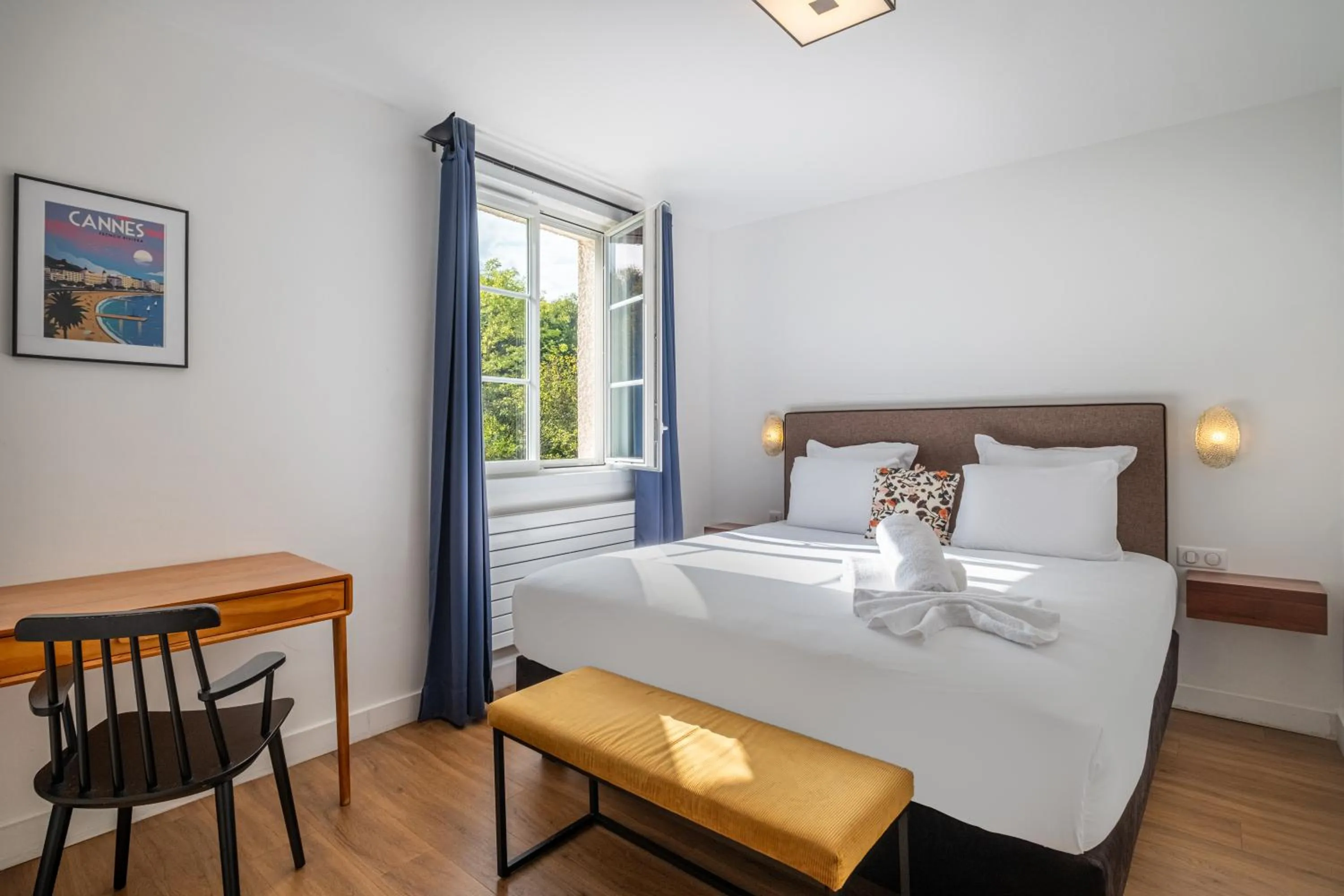 Bed in La Coudraie - Proche de Disneyland