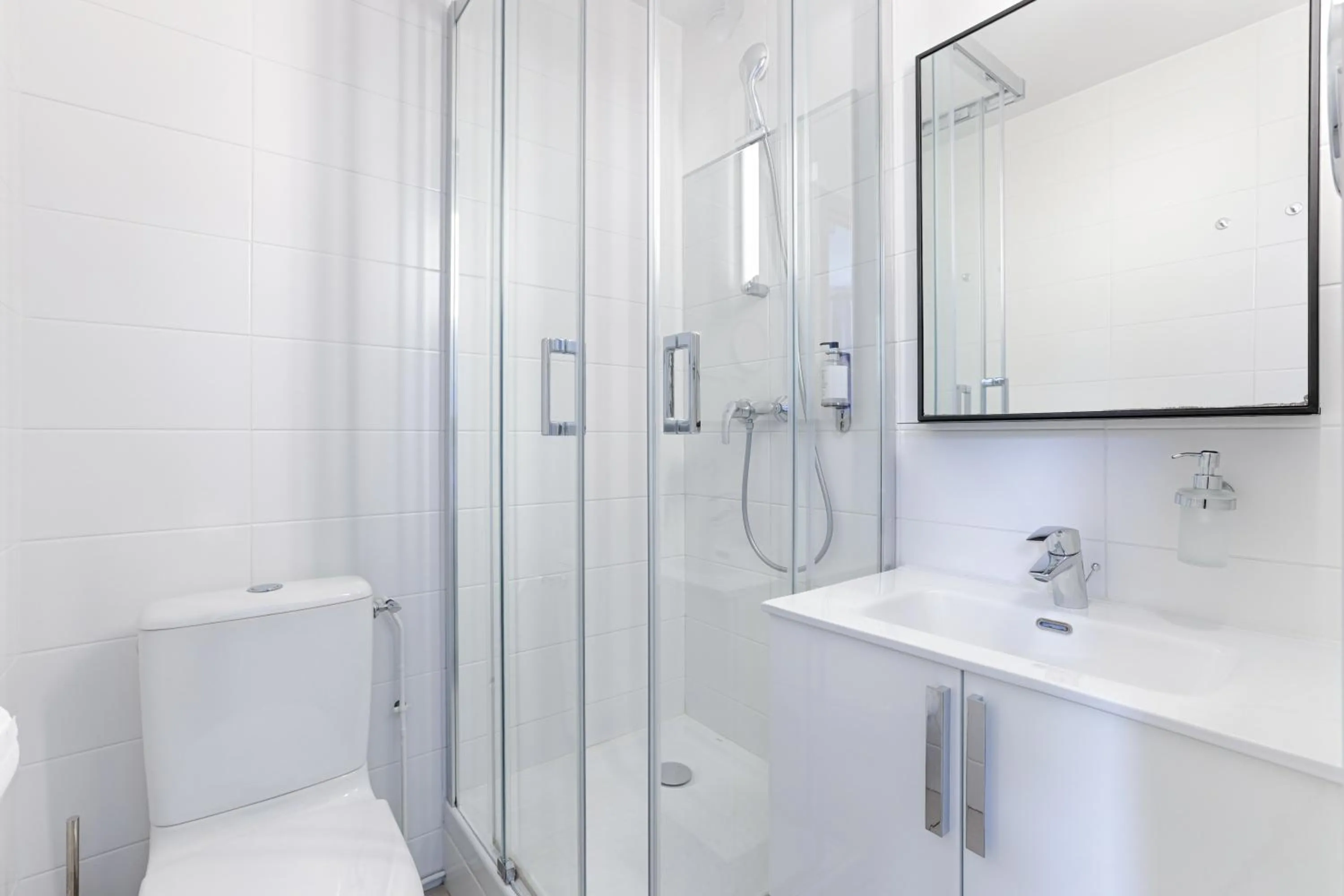 Shower in La Coudraie - Proche de Disneyland