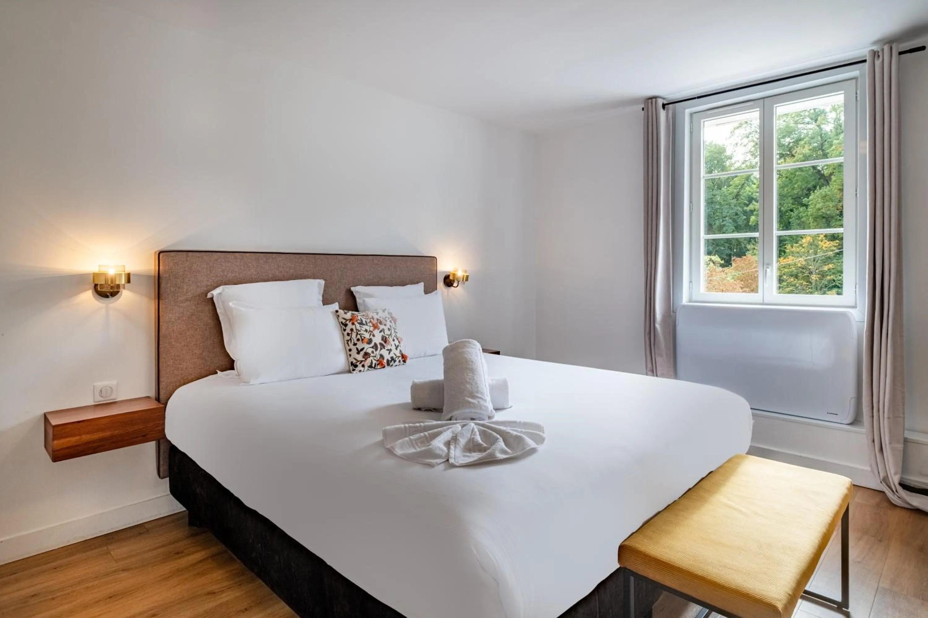 Bed in La Coudraie - Proche de Disneyland