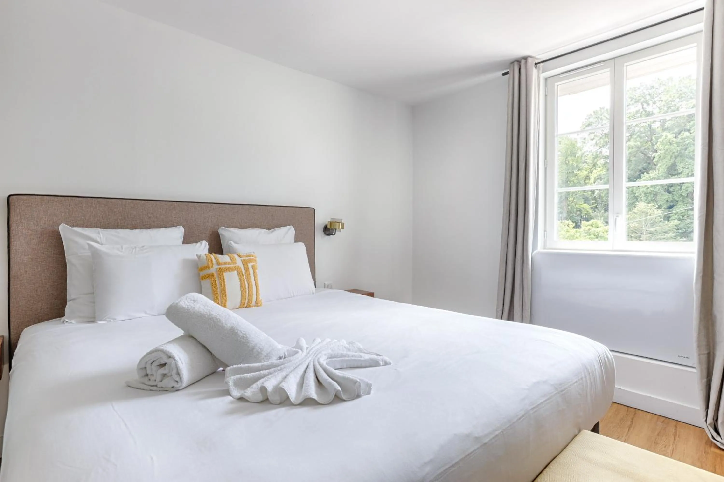 Bed in La Coudraie - Proche de Disneyland