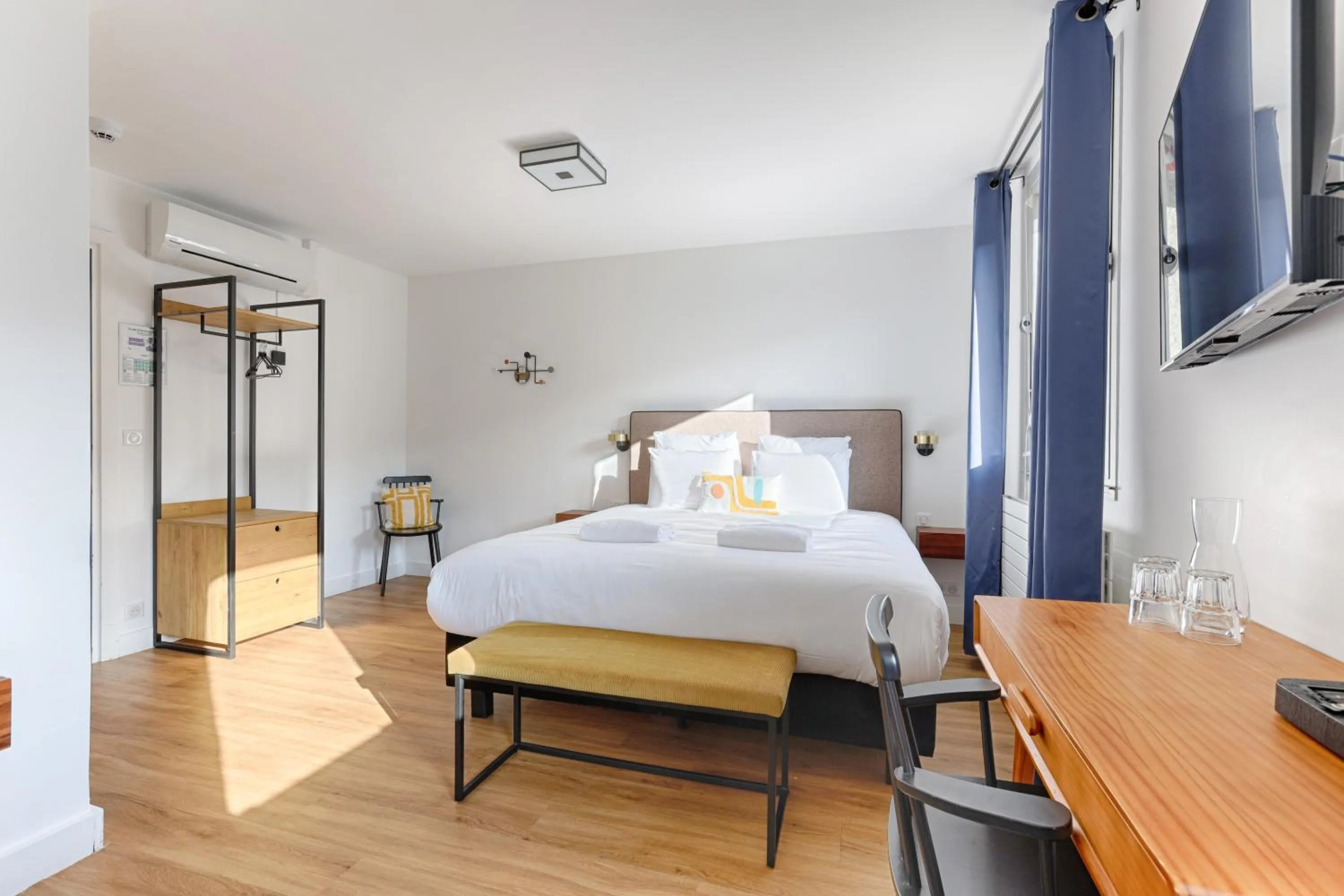 Bed in La Coudraie - Proche de Disneyland