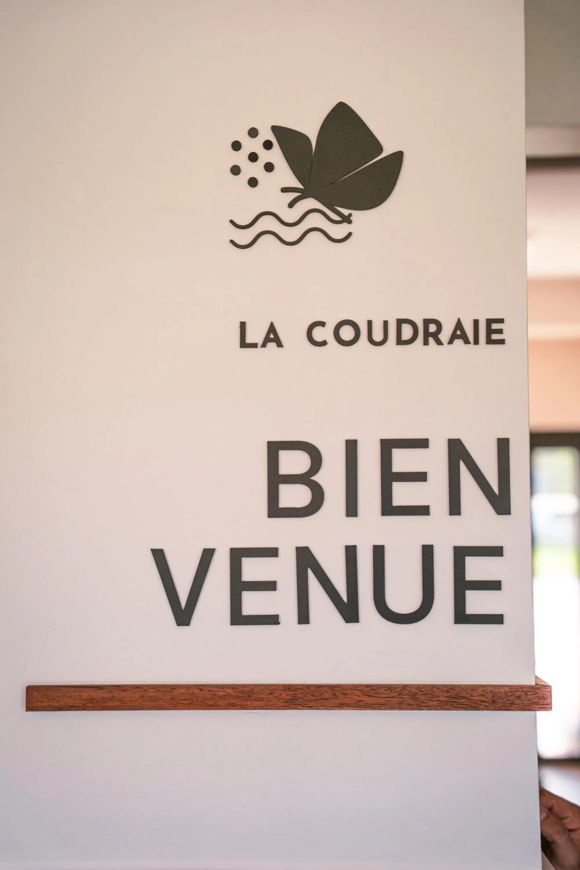 Decorative detail in La Coudraie - Proche de Disneyland