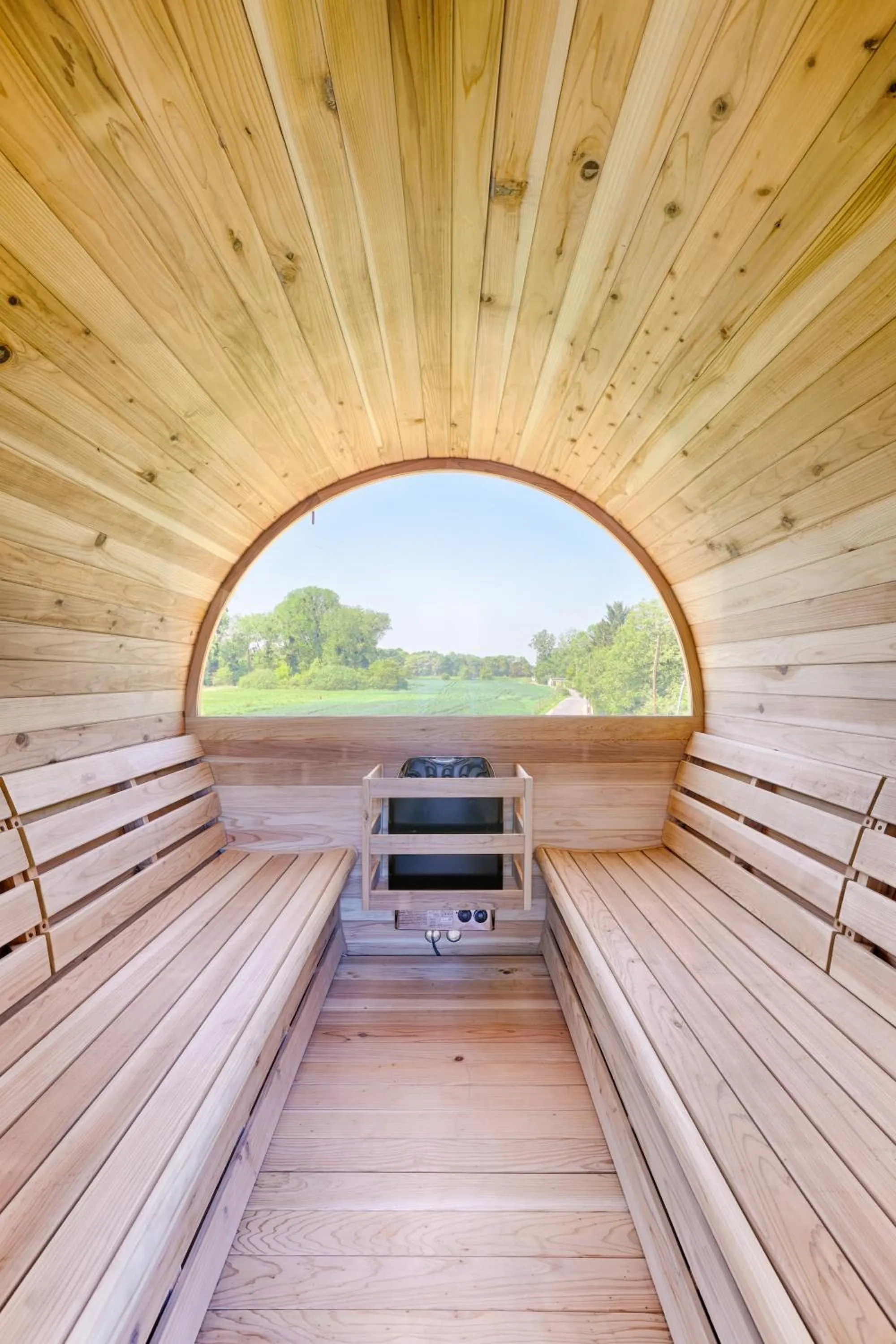 Sauna in La Coudraie - Proche de Disneyland