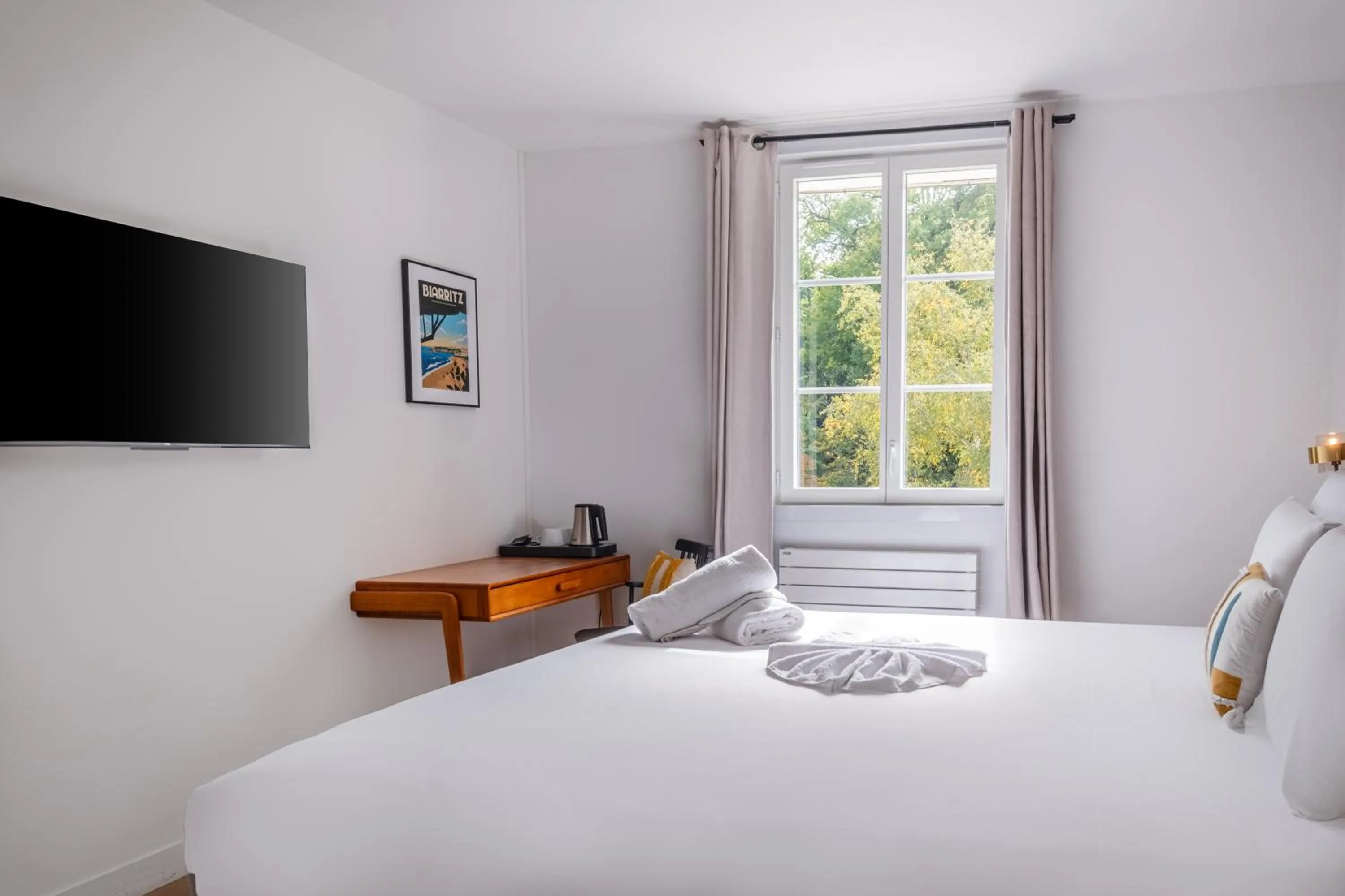 Bed in La Coudraie - Proche de Disneyland