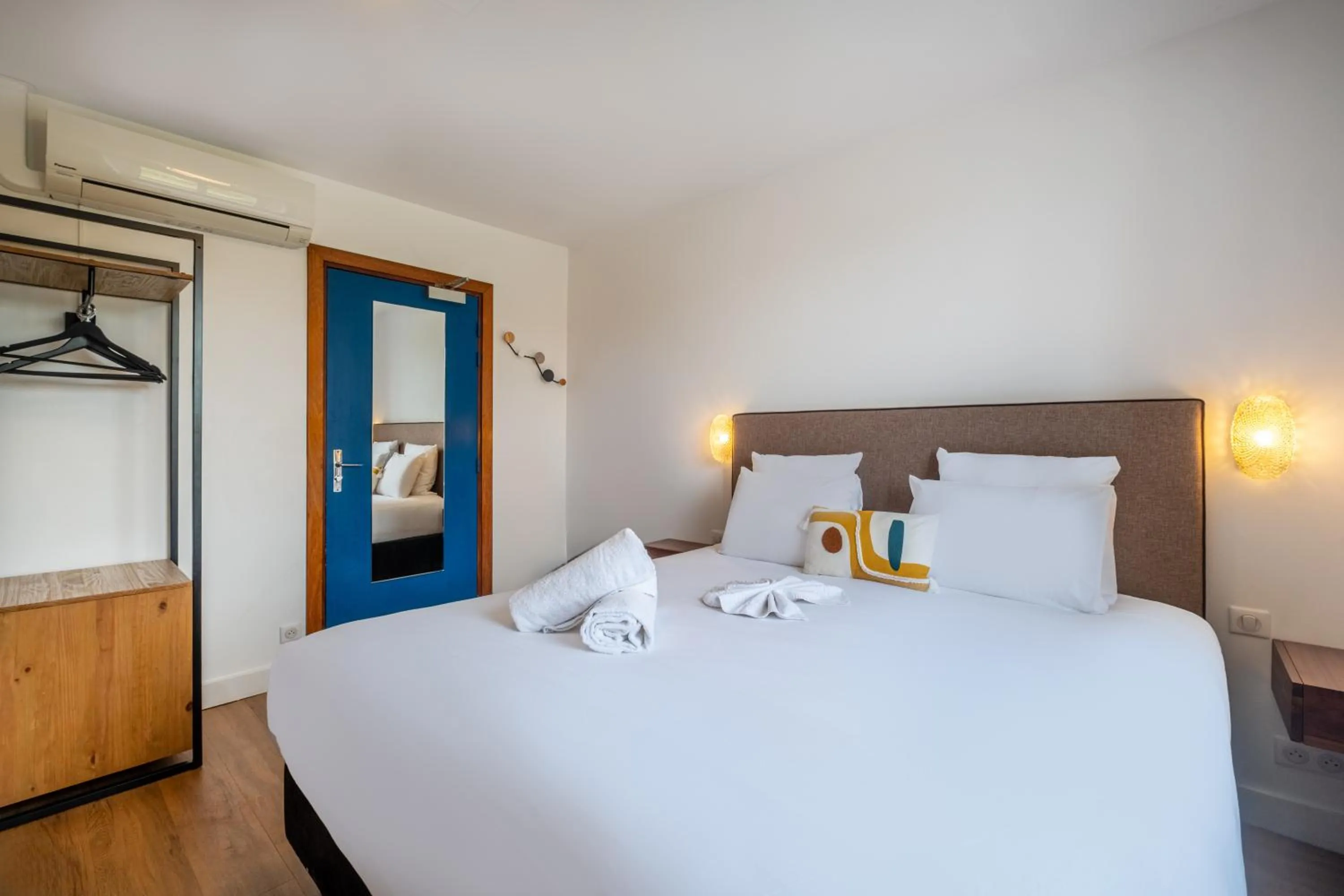 Bed in La Coudraie - Proche de Disneyland