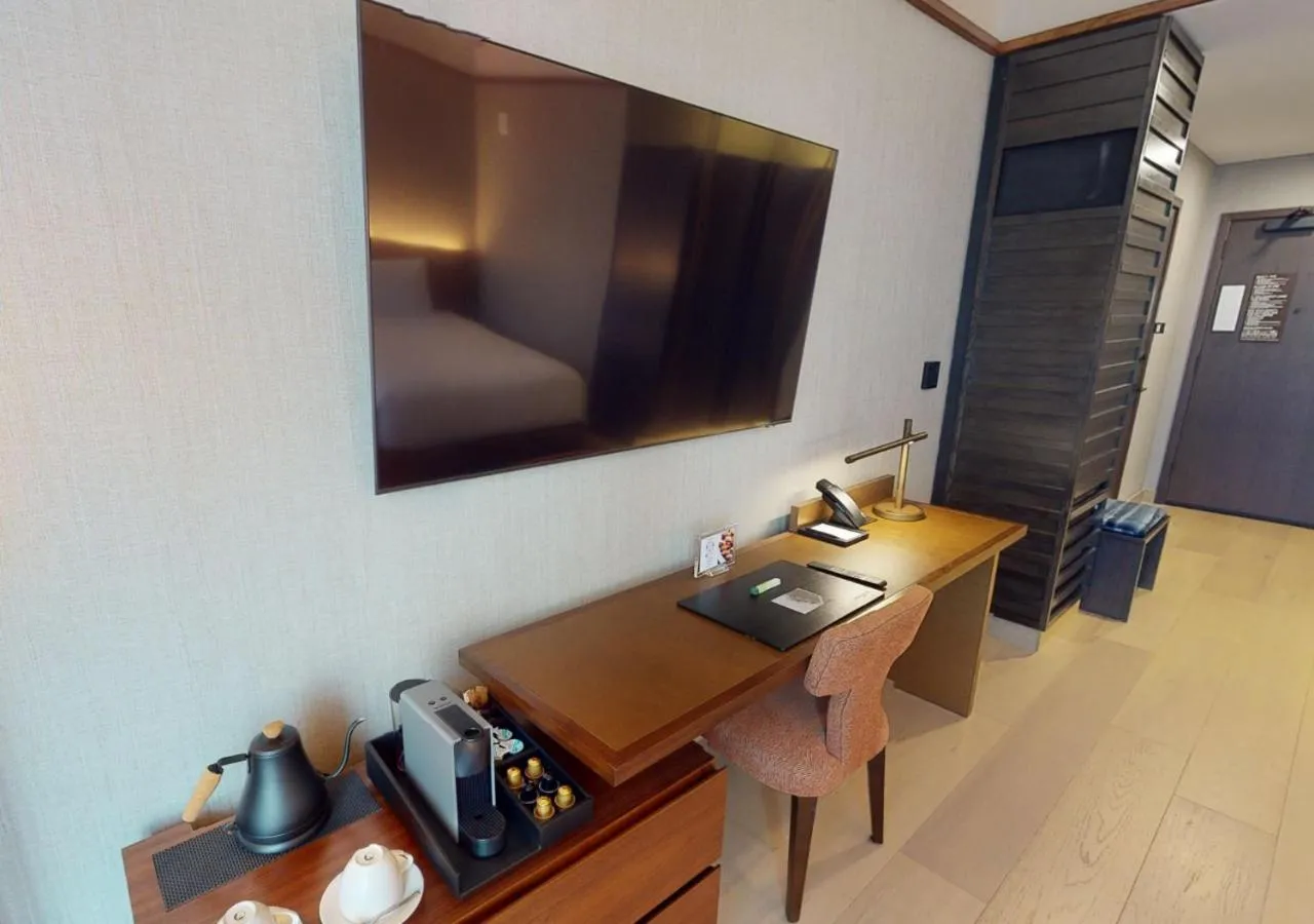 Bedroom in Nobu Hotel Atlanta