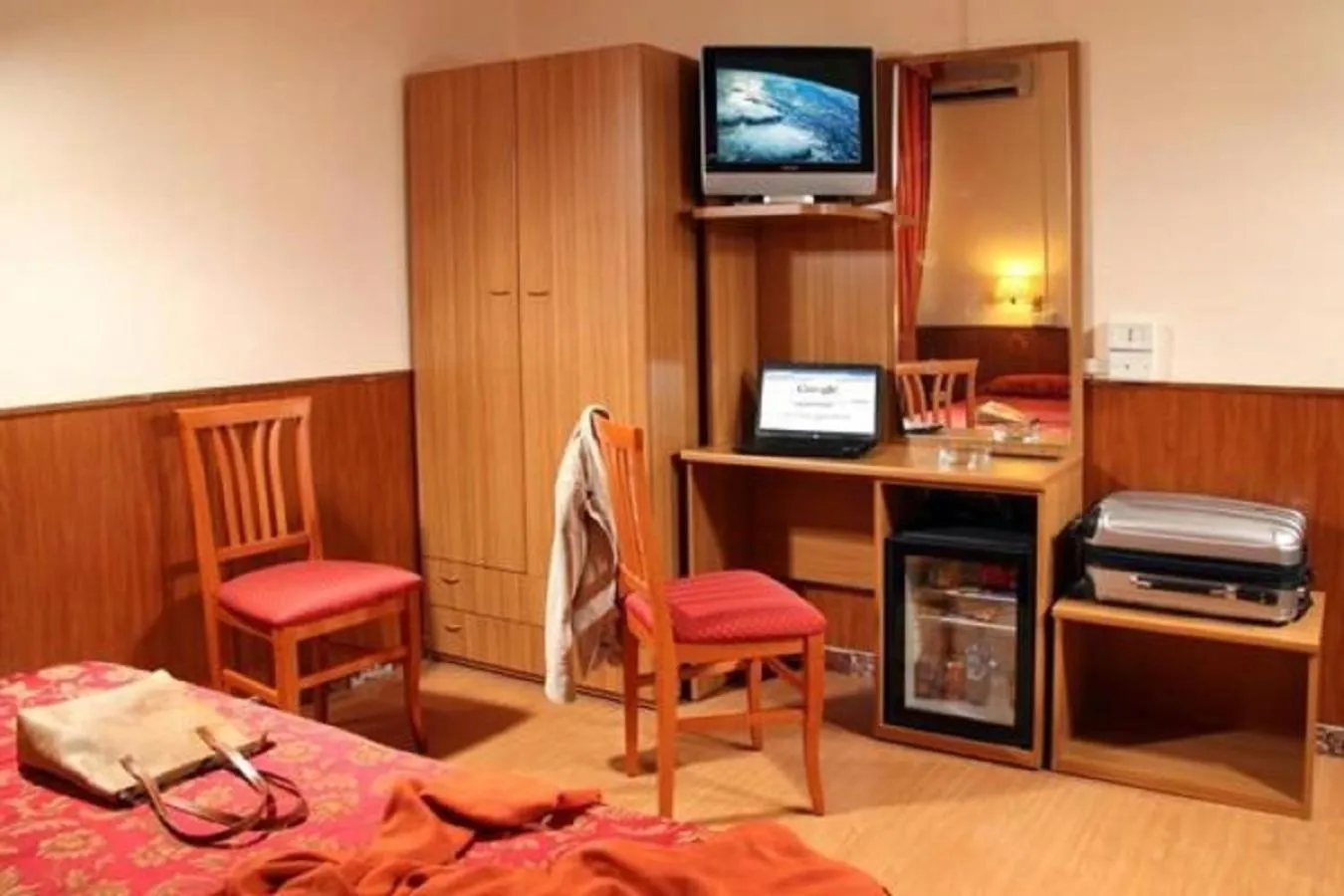 Single Room in Hotel Cassia