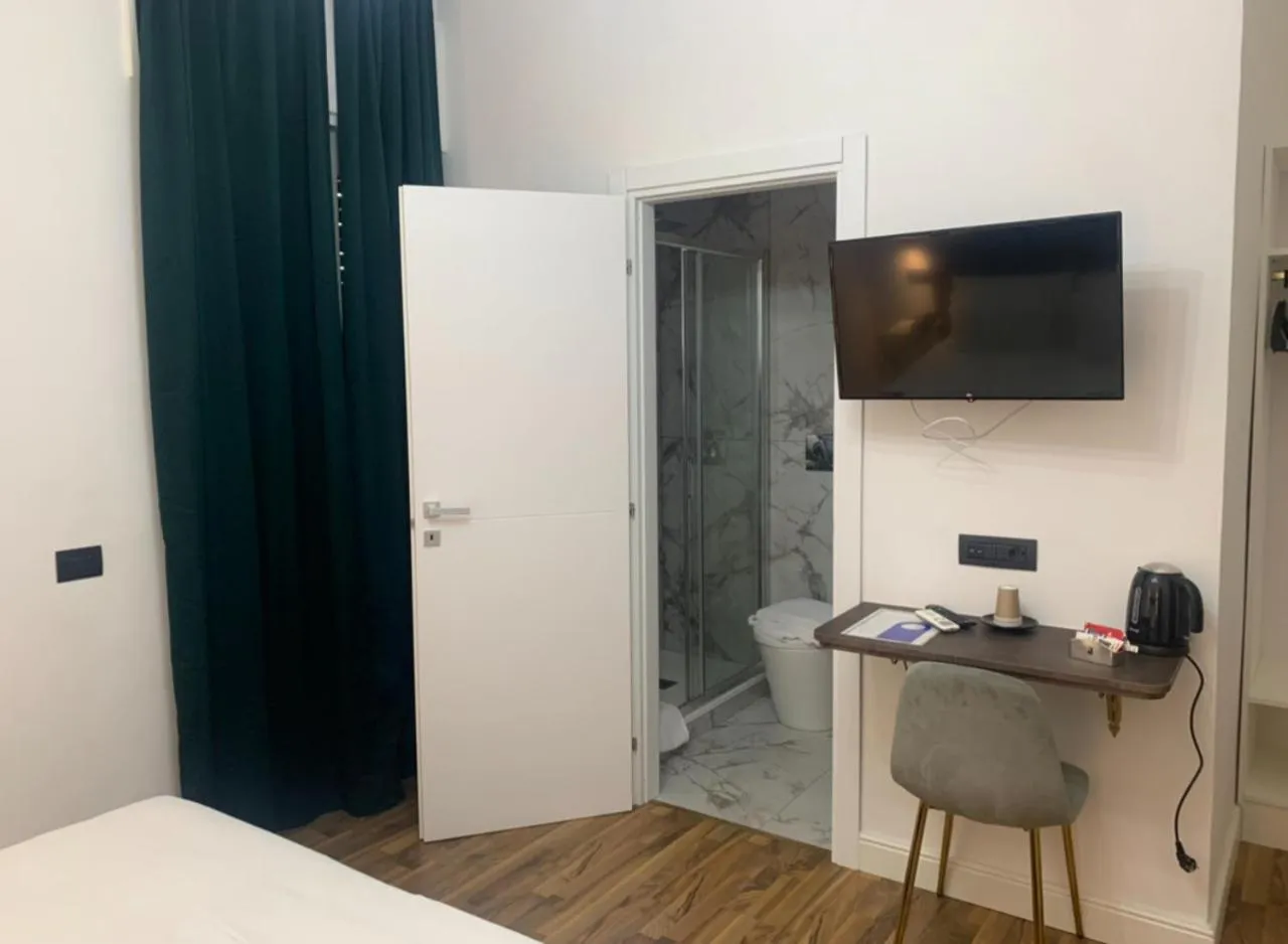 Bedroom in Hotel Cassia