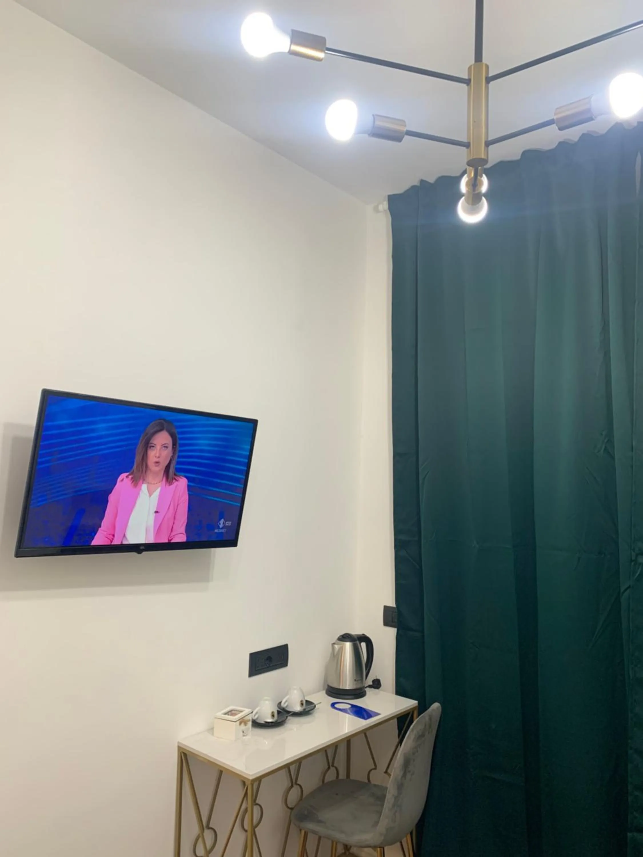 Bedroom in Hotel Cassia