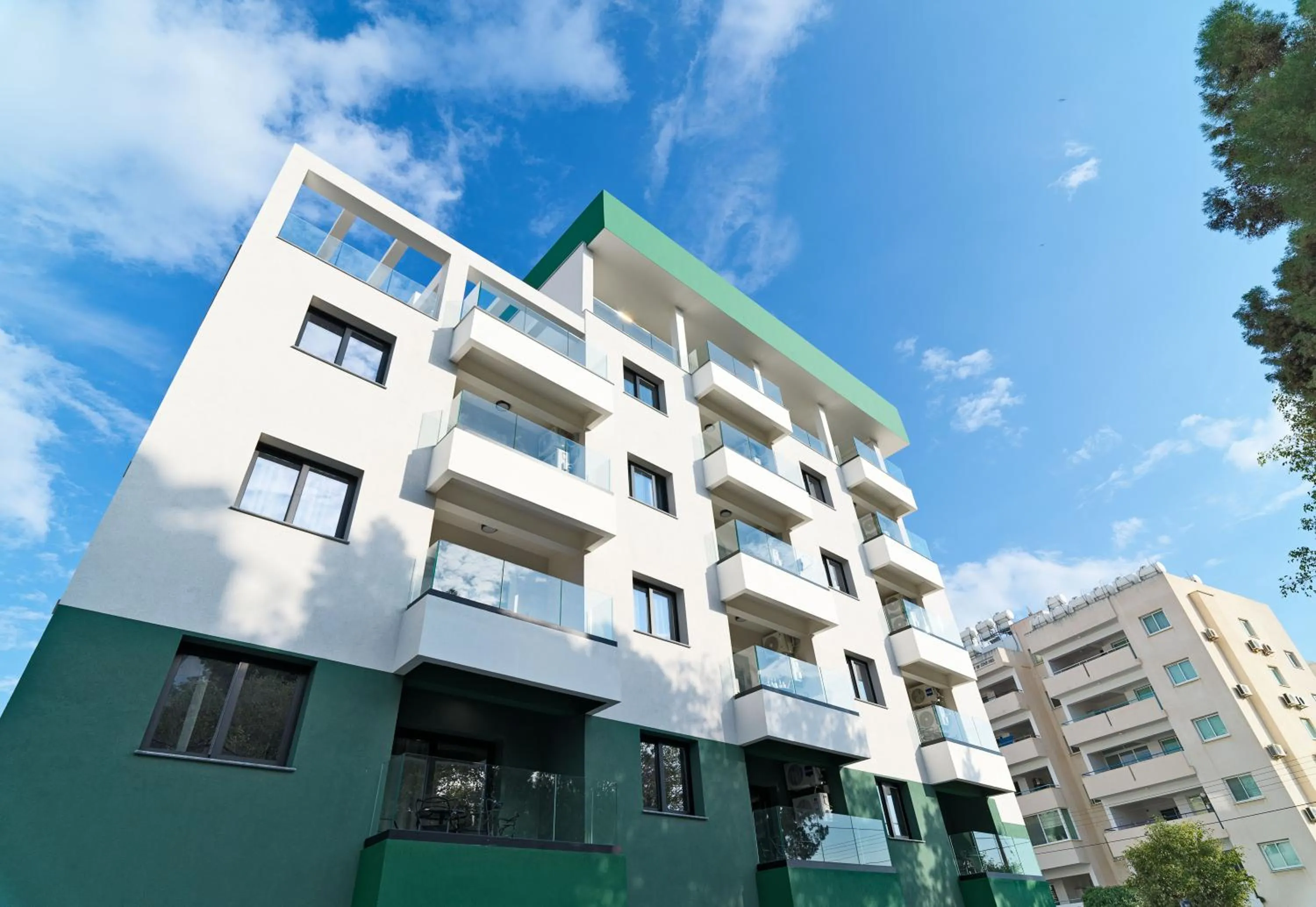 Property building in LIV The City Suites ADULTS ONLY