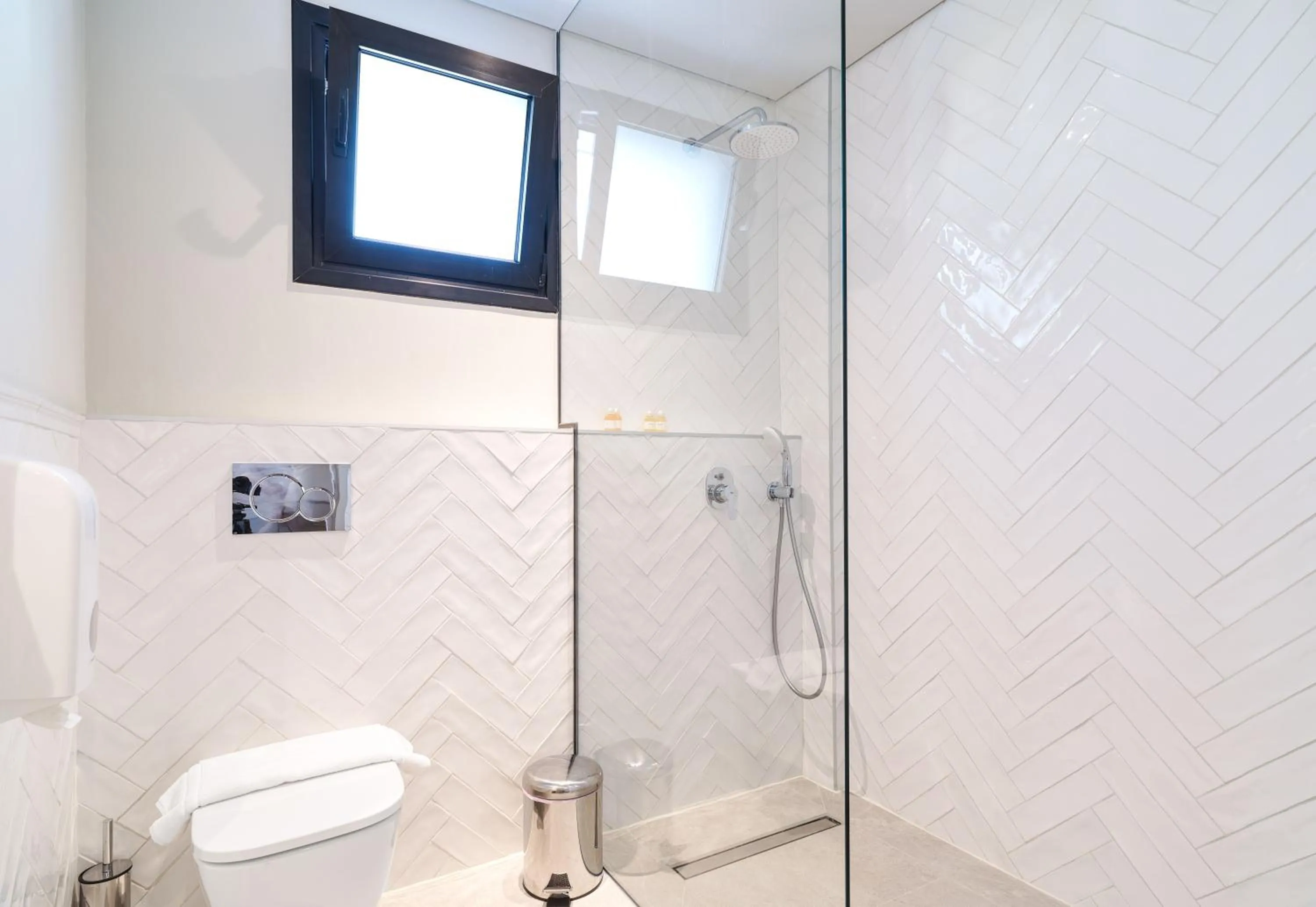 Bathroom in LIV The City Suites ADULTS ONLY