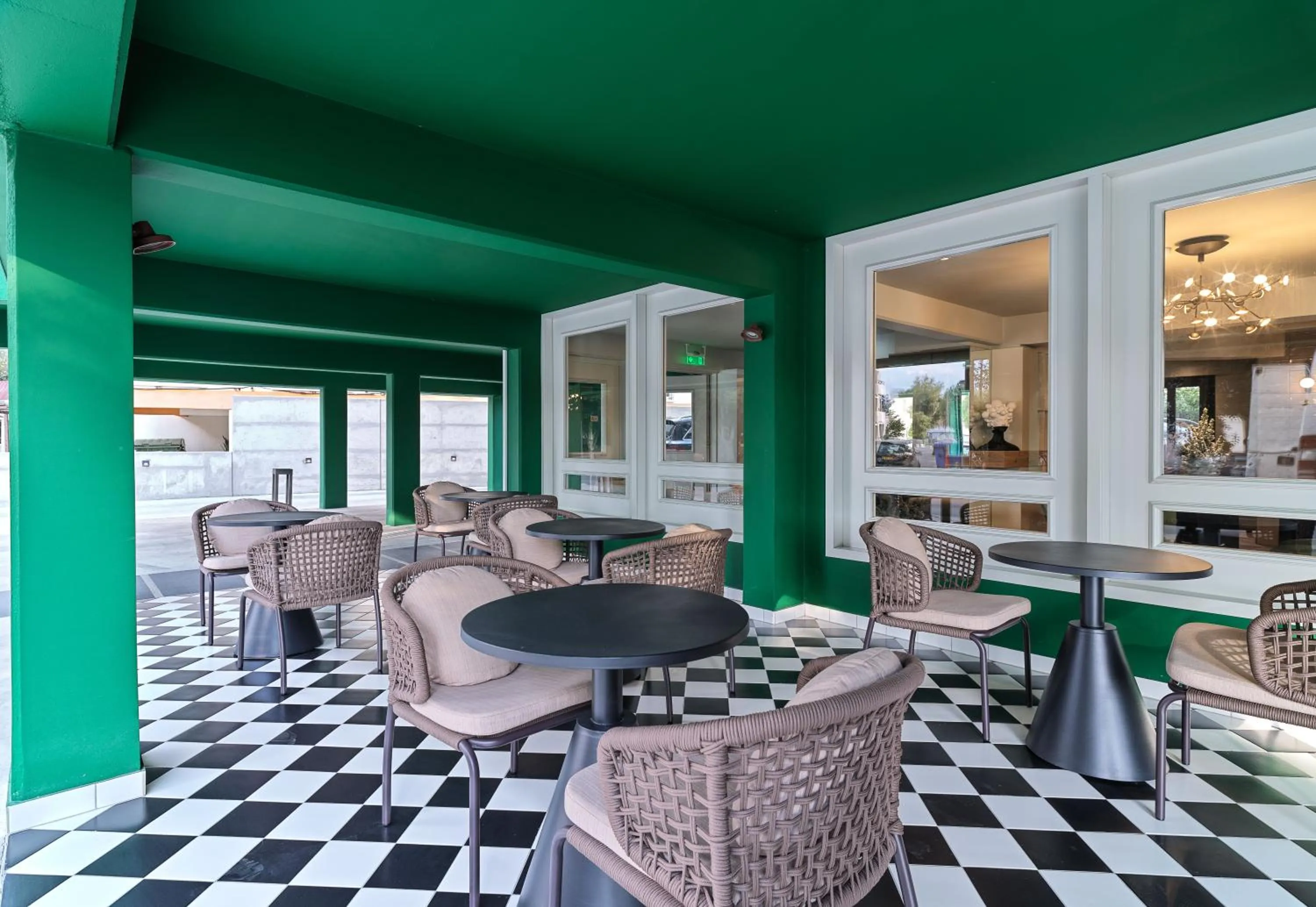 Property building in LIV The City Suites ADULTS ONLY