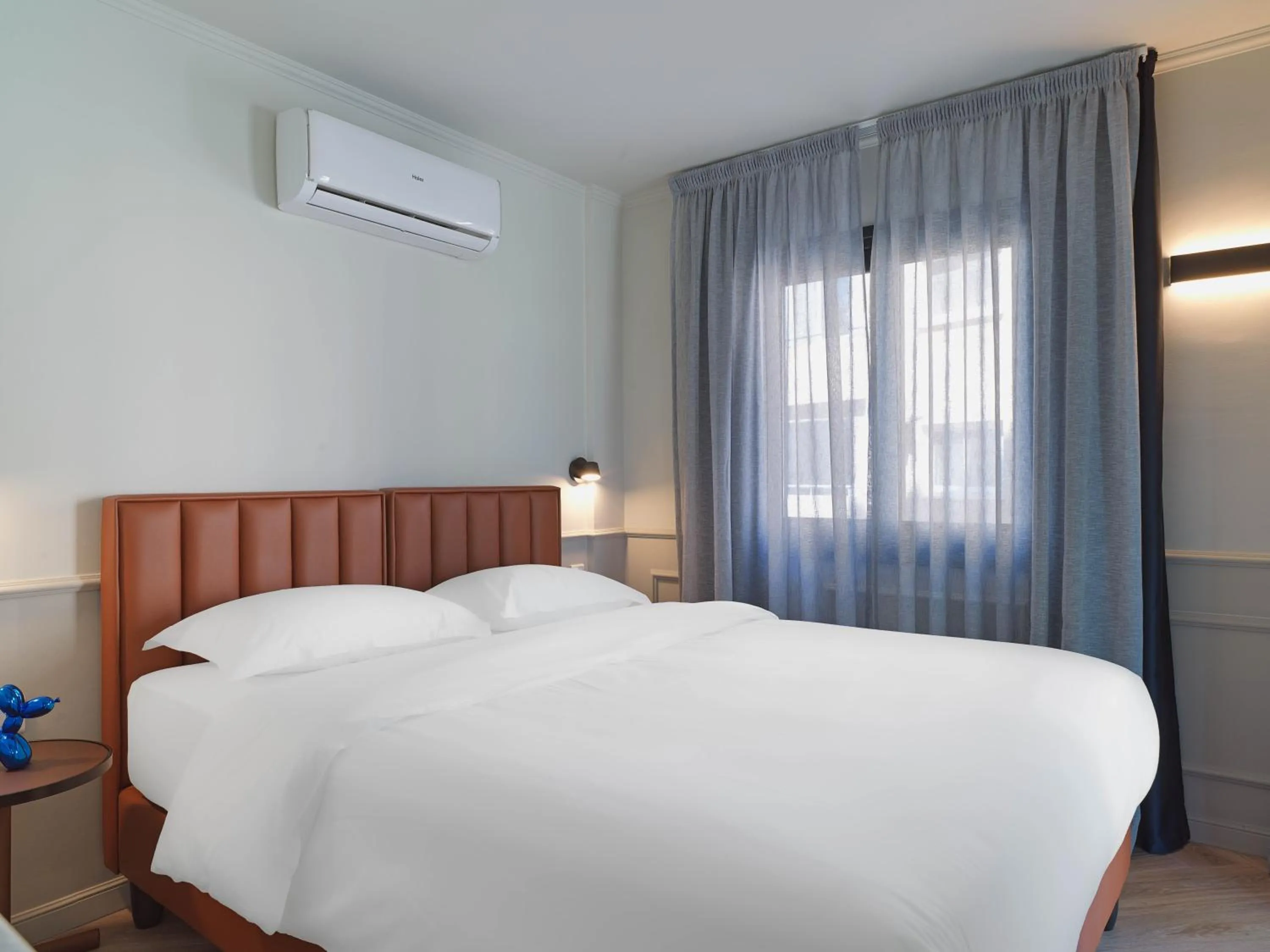 Bedroom, Bed in LIV The City Suites ADULTS ONLY