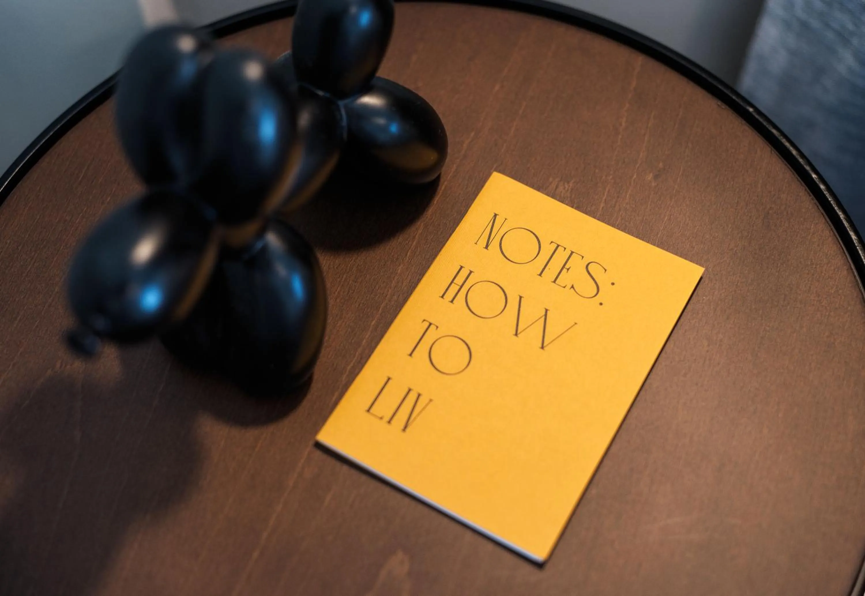 Decorative detail in LIV The City Suites ADULTS ONLY