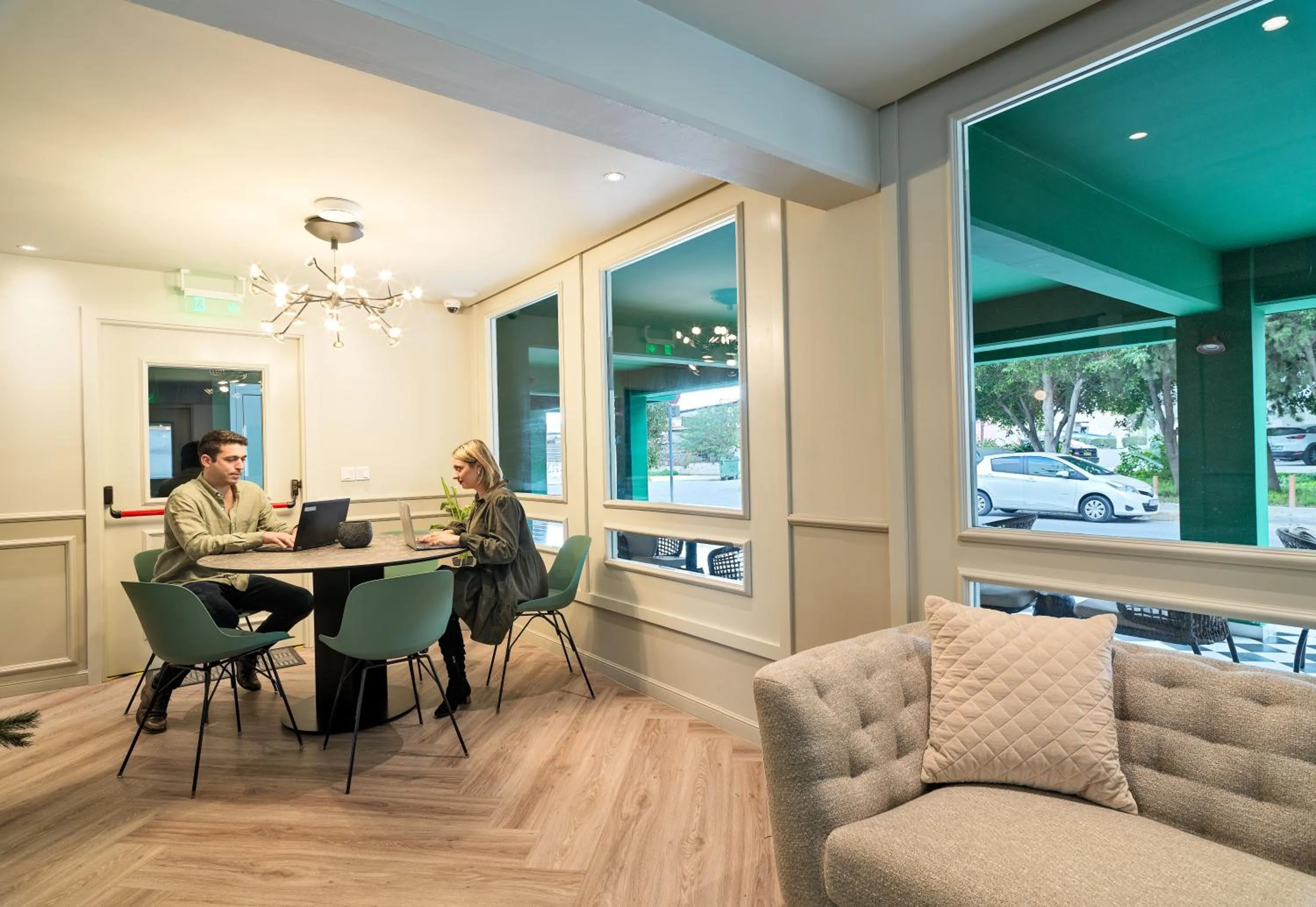 People in LIV The City Suites ADULTS ONLY