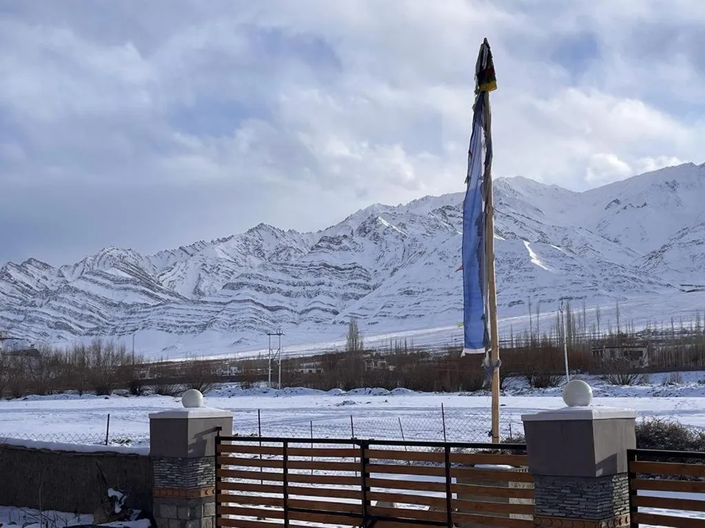 Nearby landmark in Dakpa House Ladakh