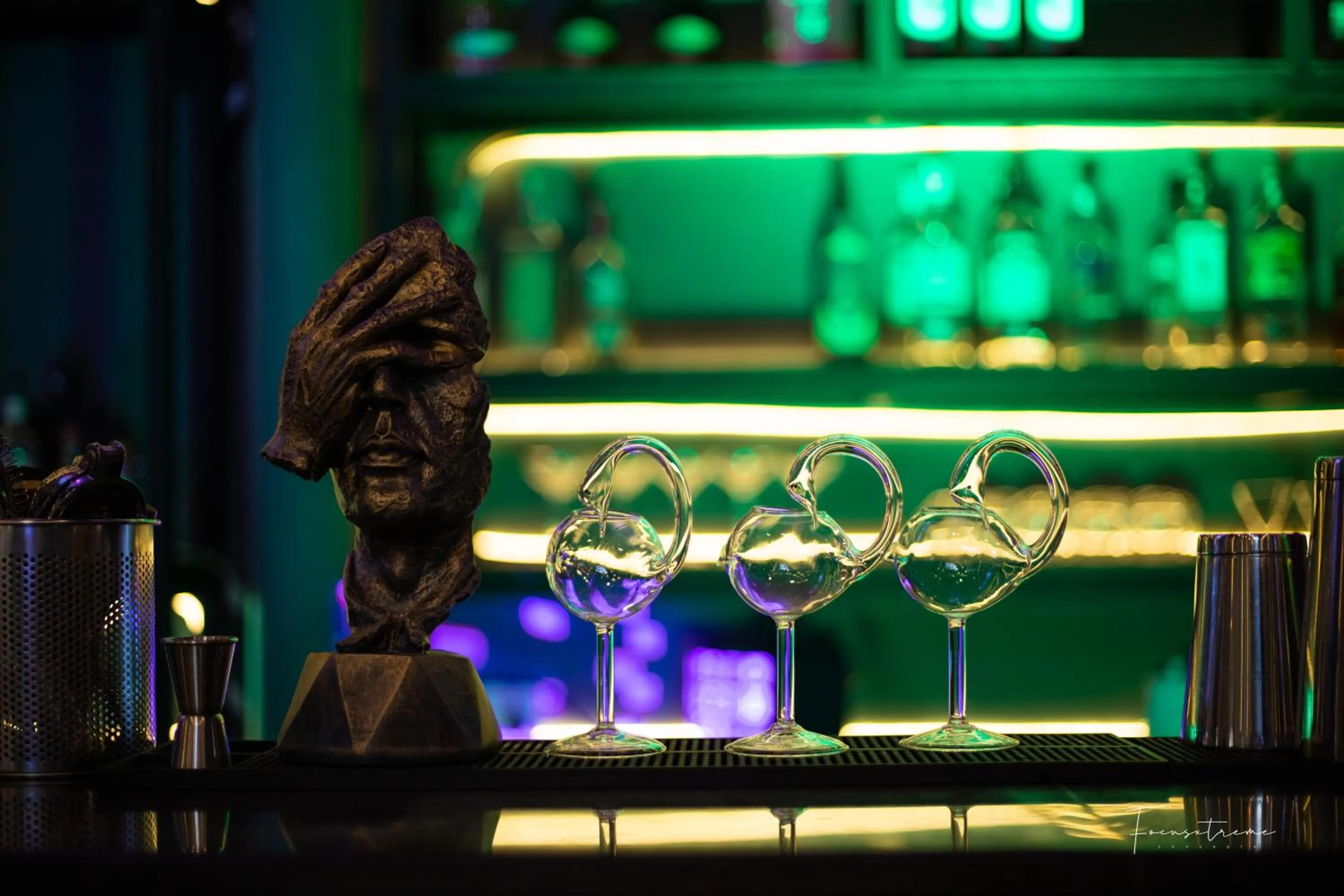 Lounge or bar in Canwin Hotel